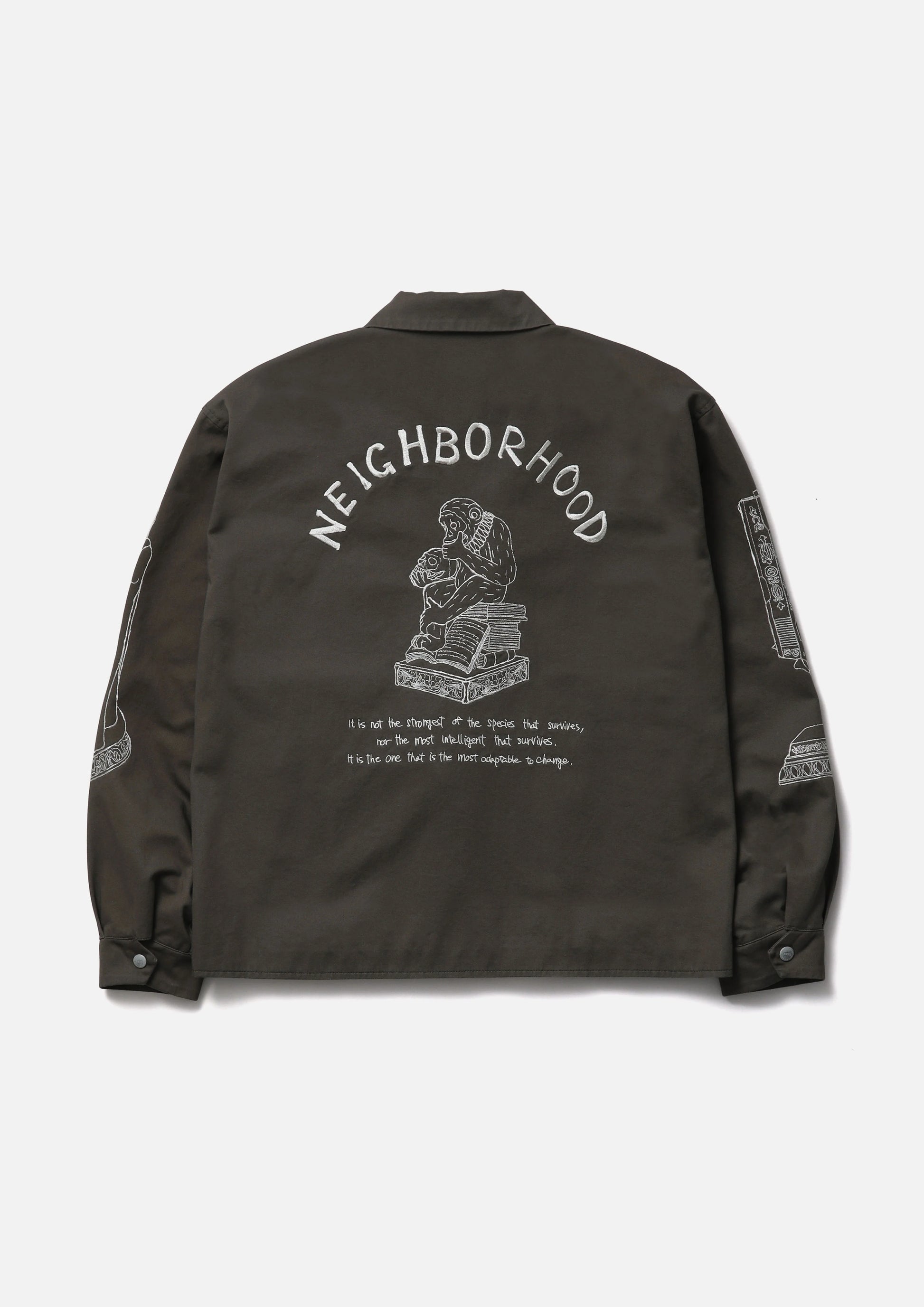 SOUVENIR JACKET – TIME AFTER TIME SOUVENIR JACKET – TIME AFTER TIME