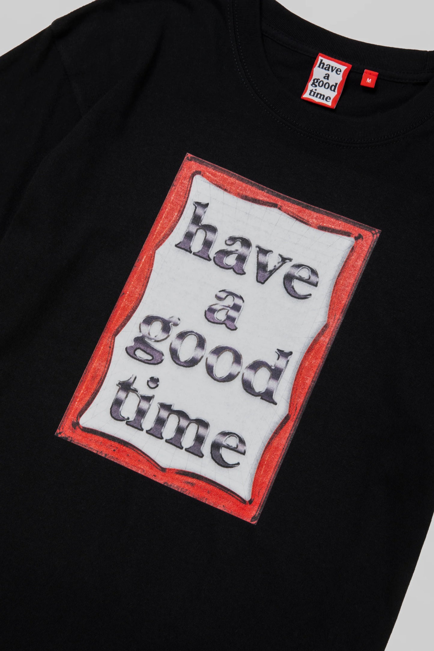 TRON FRAME S/S TEE