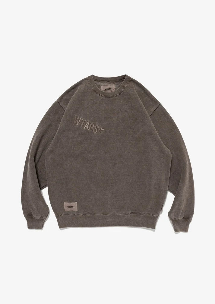 SIGN-OD / SWEATER / COTTON