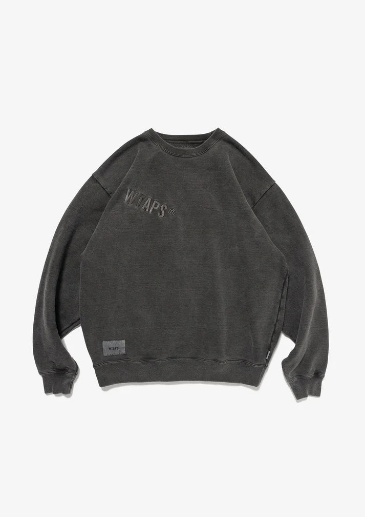SIGN-OD / SWEATER / COTTON