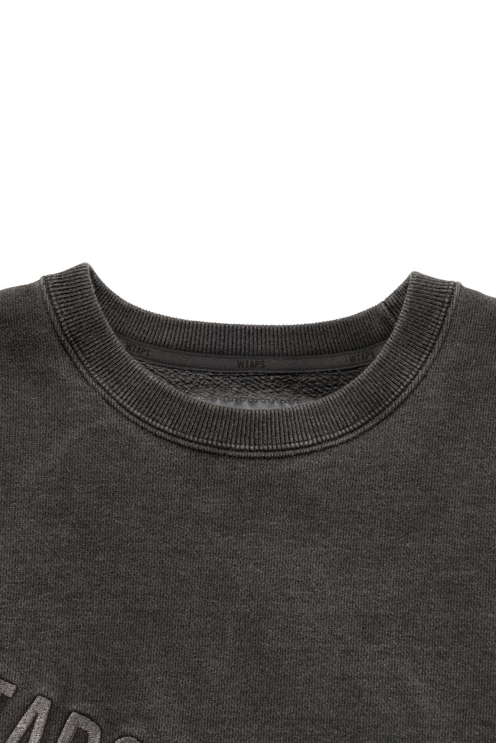 SIGN-OD / SWEATER / COTTON