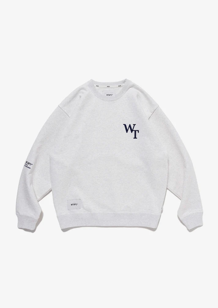 ACADEMY / SWEATER / COTTON – TIME AFTER TIME