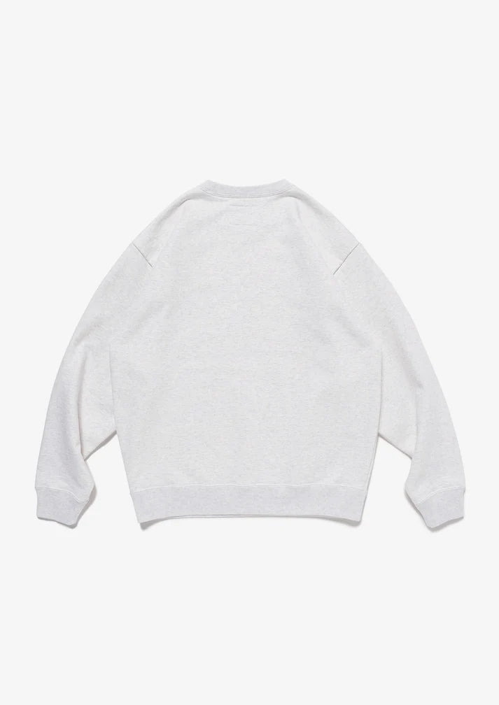 ACADEMY / SWEATER / COTTON – TIME AFTER TIME ACADEMY / SWEATER / COTTON – TIME AFTER TIME