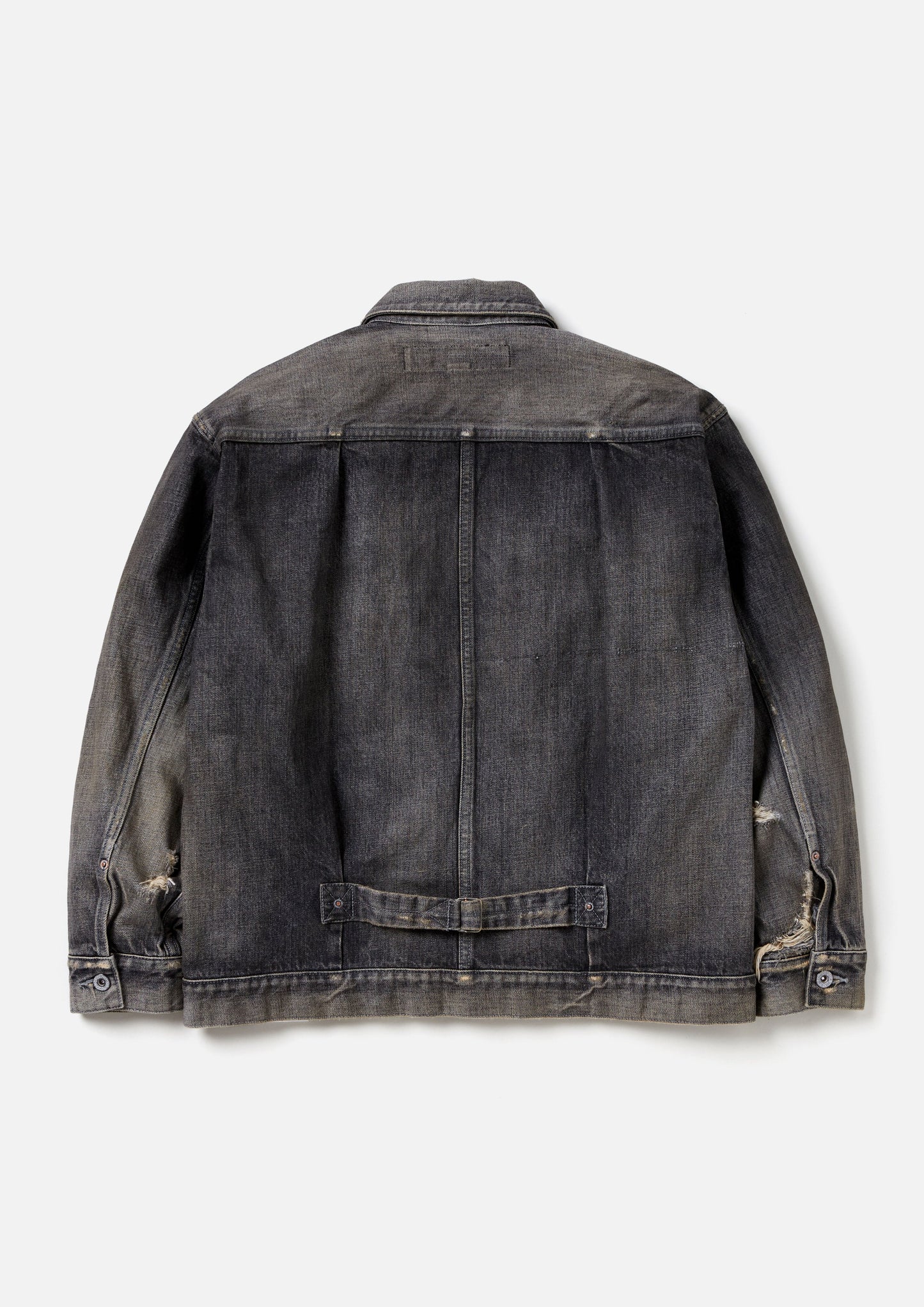 SAVAGE DENIM TYPE-1 JACKET