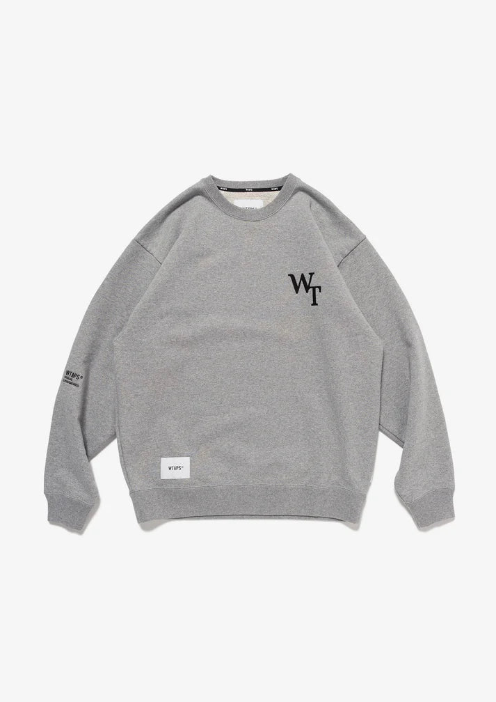 ACADEMY / SWEATER / COTTON – TIME AFTER TIME