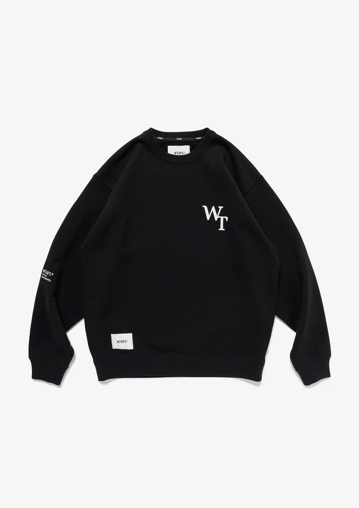 ACADEMY / SWEATER / COTTON – TIME AFTER TIME ACADEMY / SWEATER / COTTON – TIME AFTER TIME