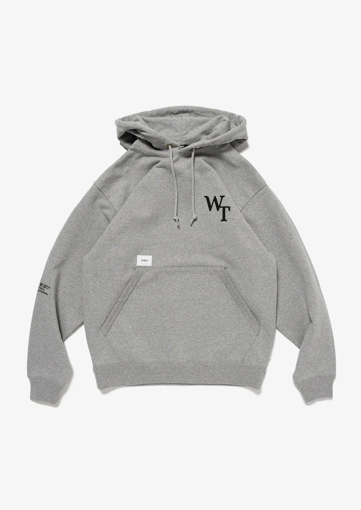 ACADEMY / HOODY / COTTON – TIME AFTER TIME