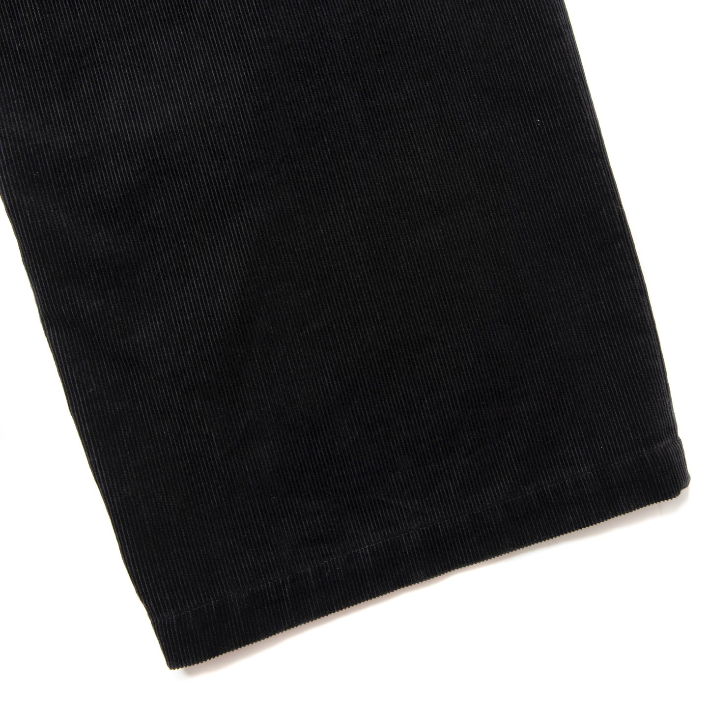 Corduroy 3 Tuck Easy Trousers