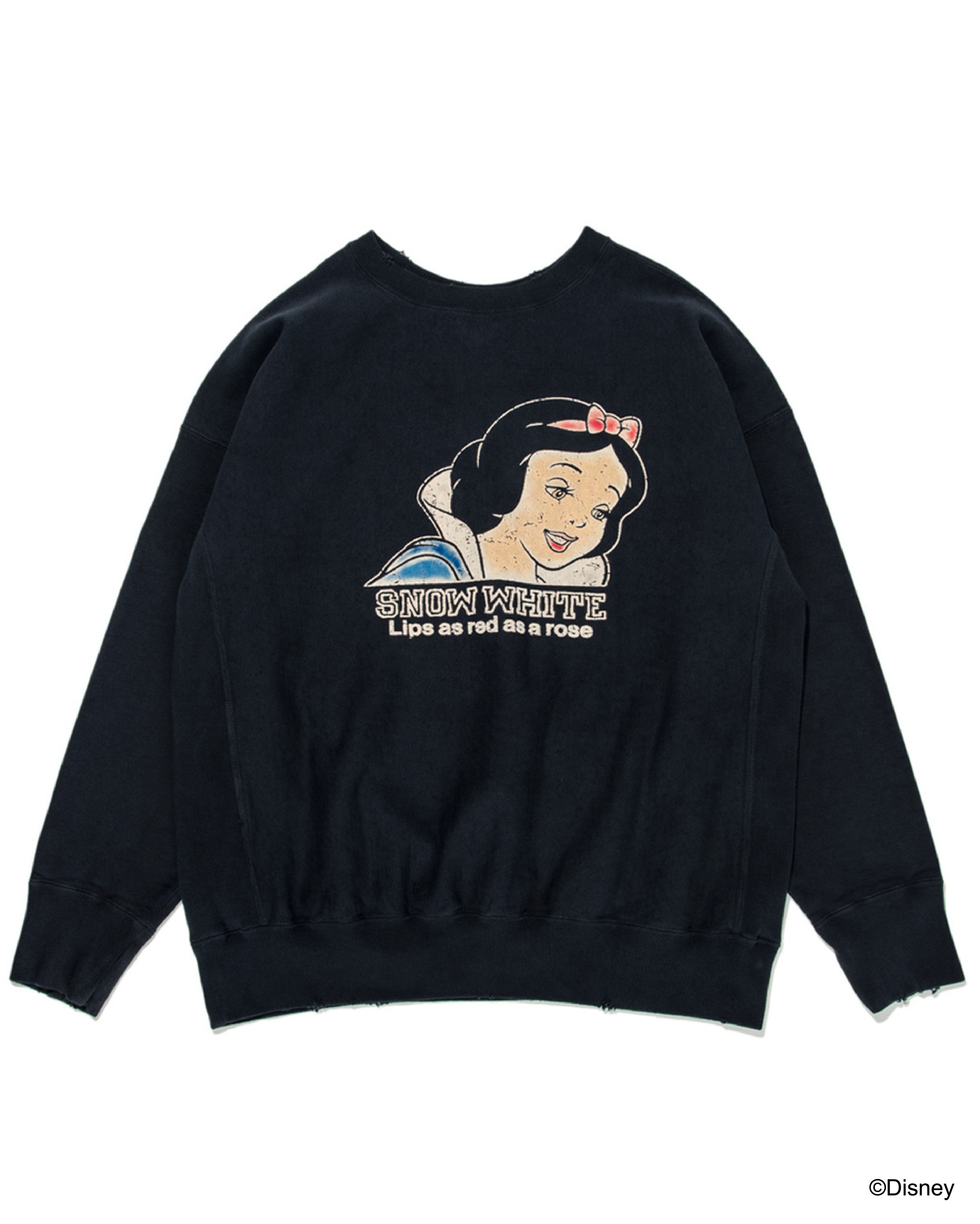 BOWWOW / バウワウ】SEVEN DWARFS SWEAT SHIRTS（スウェット
