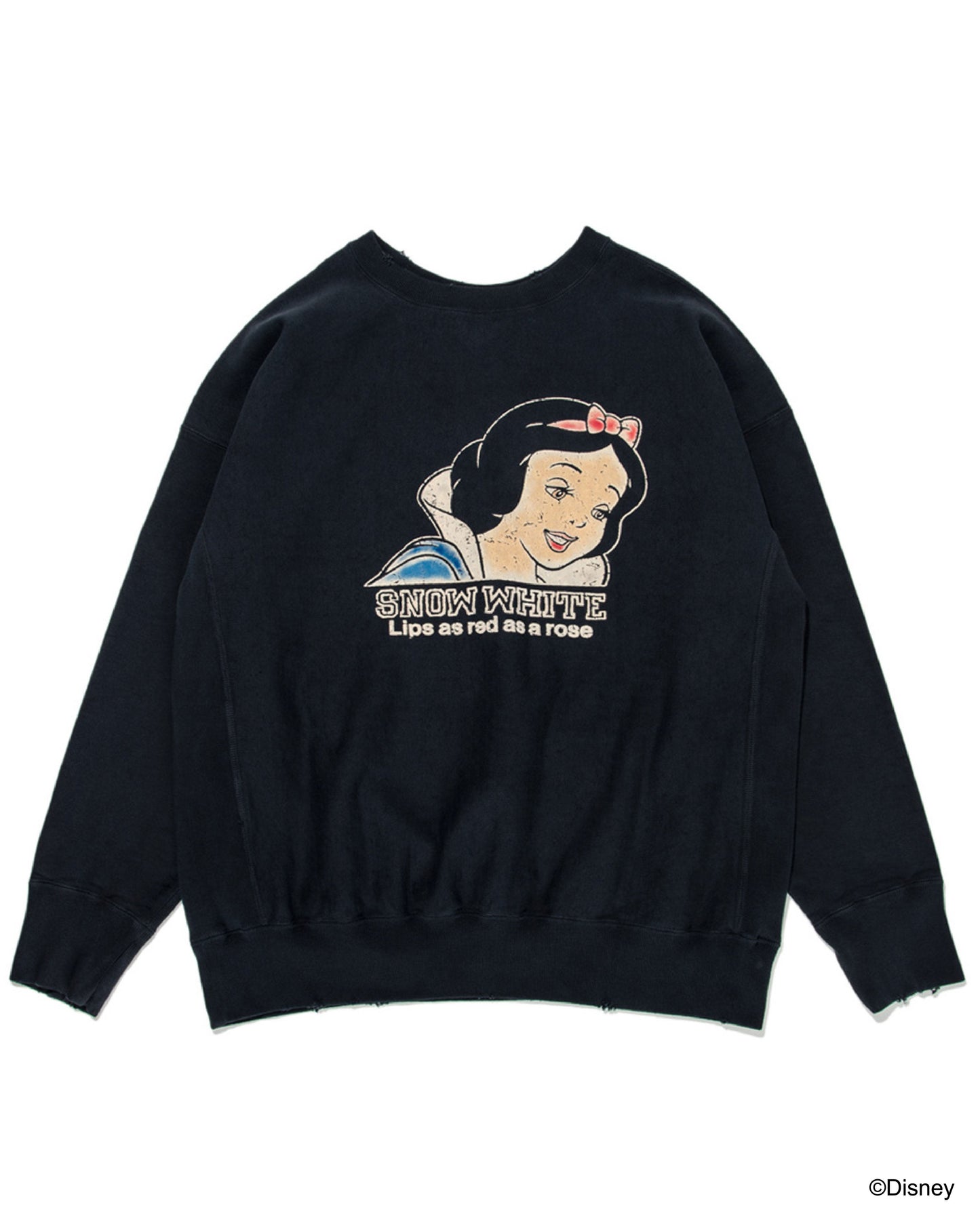 SNOW WHITE SWEAT SHIRTS