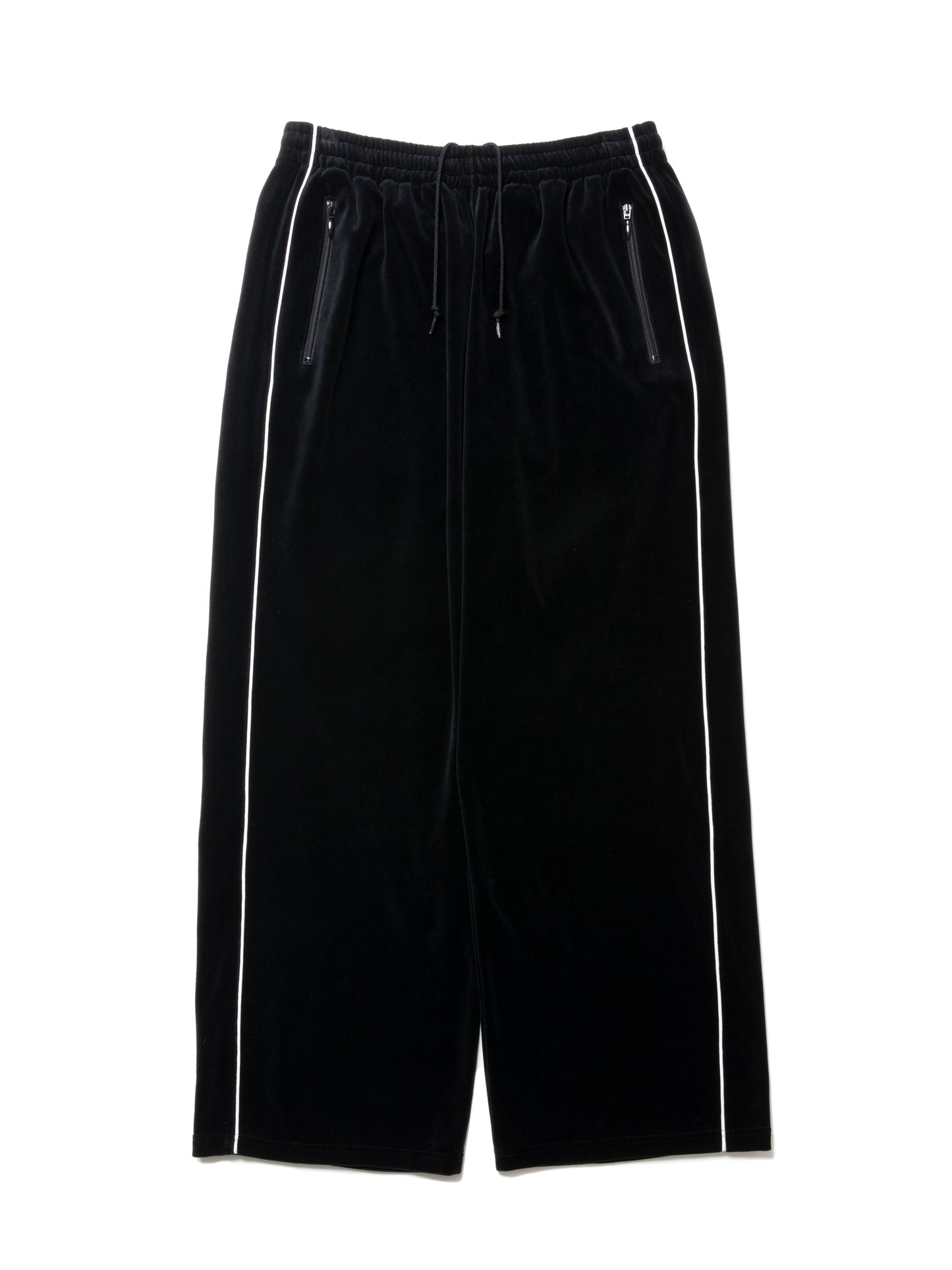 Velour Training Pants