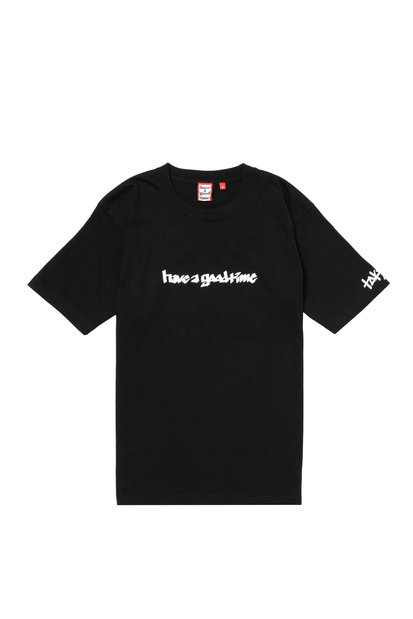 HANDSTYLE TOKYO SIDE LOGO S/S TEE