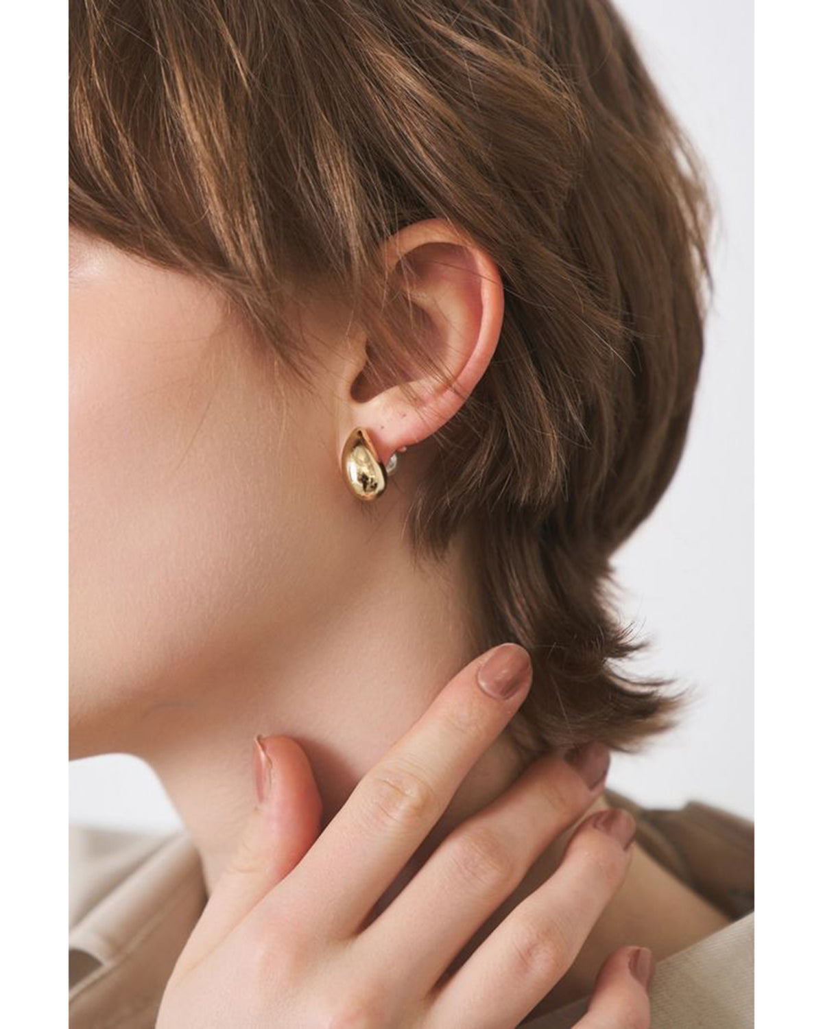 DROP PEARL PIERCE
