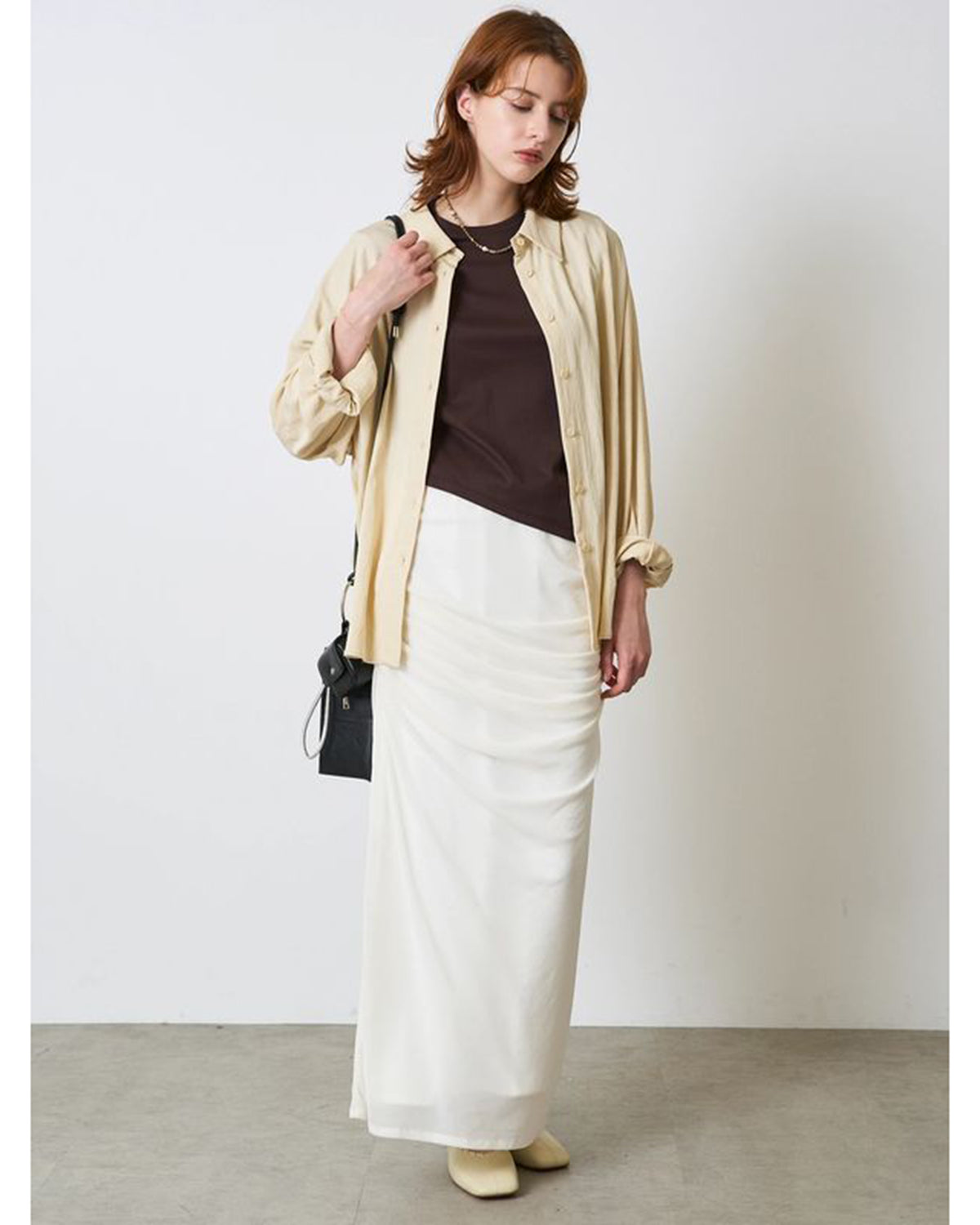 DOLMAN FIBRIL SH
