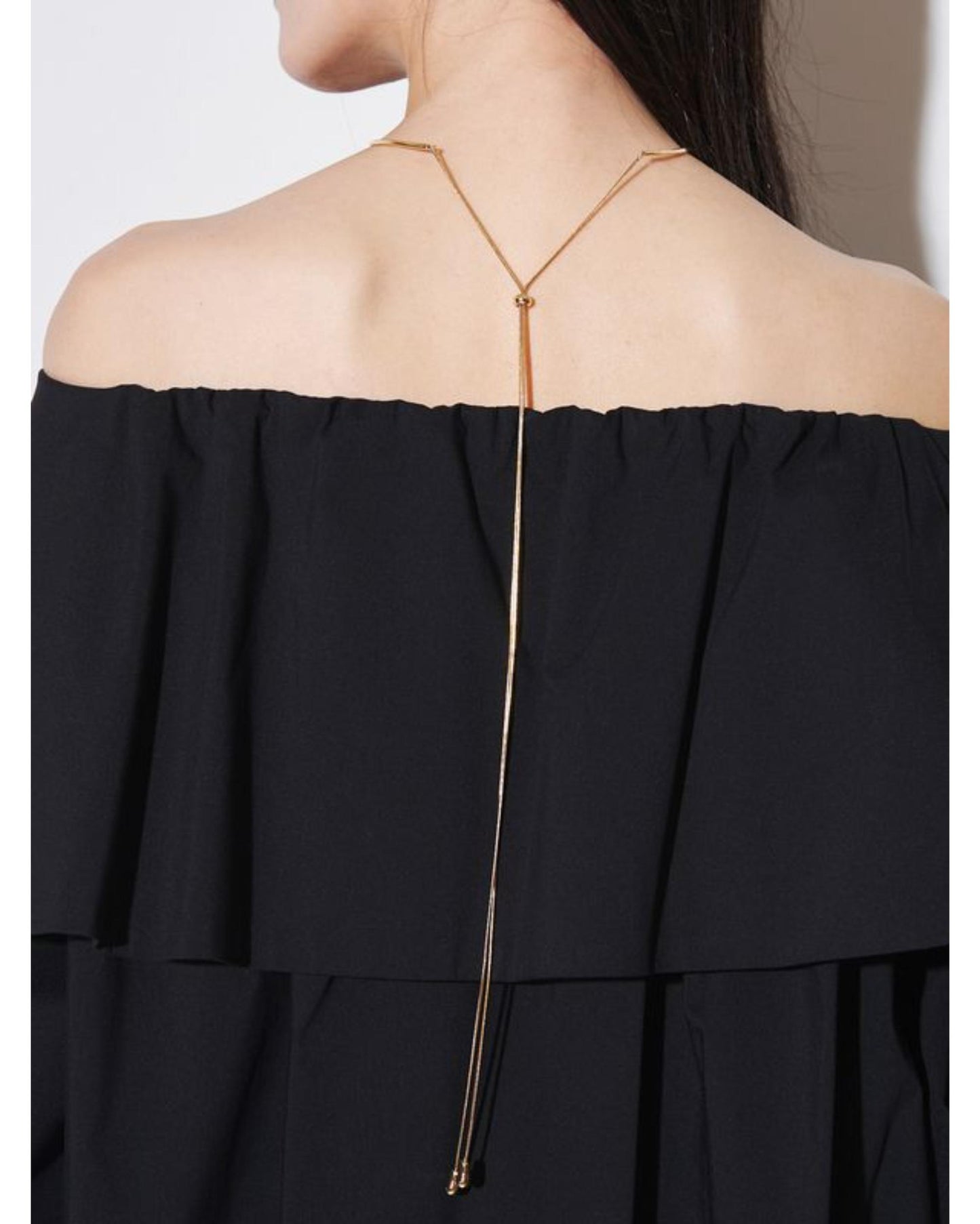 2WAY CHOKER NECKLACE