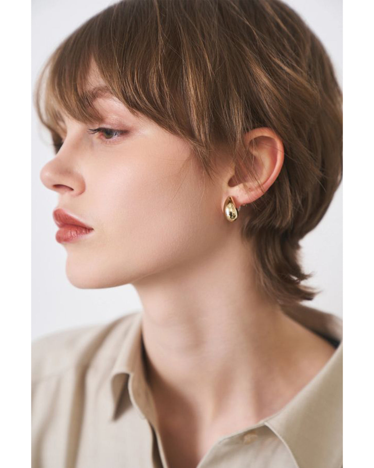 DROP PEARL PIERCE