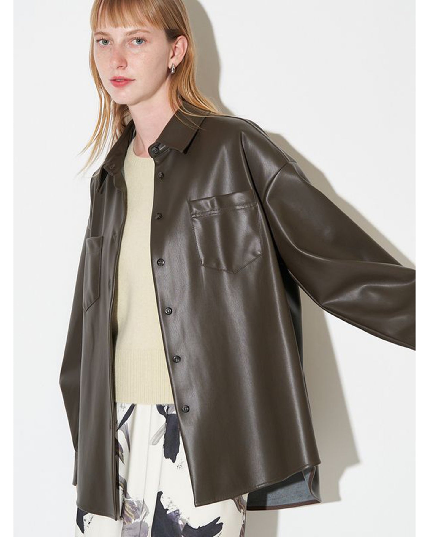 VARIETY MATERIAL OVER SH