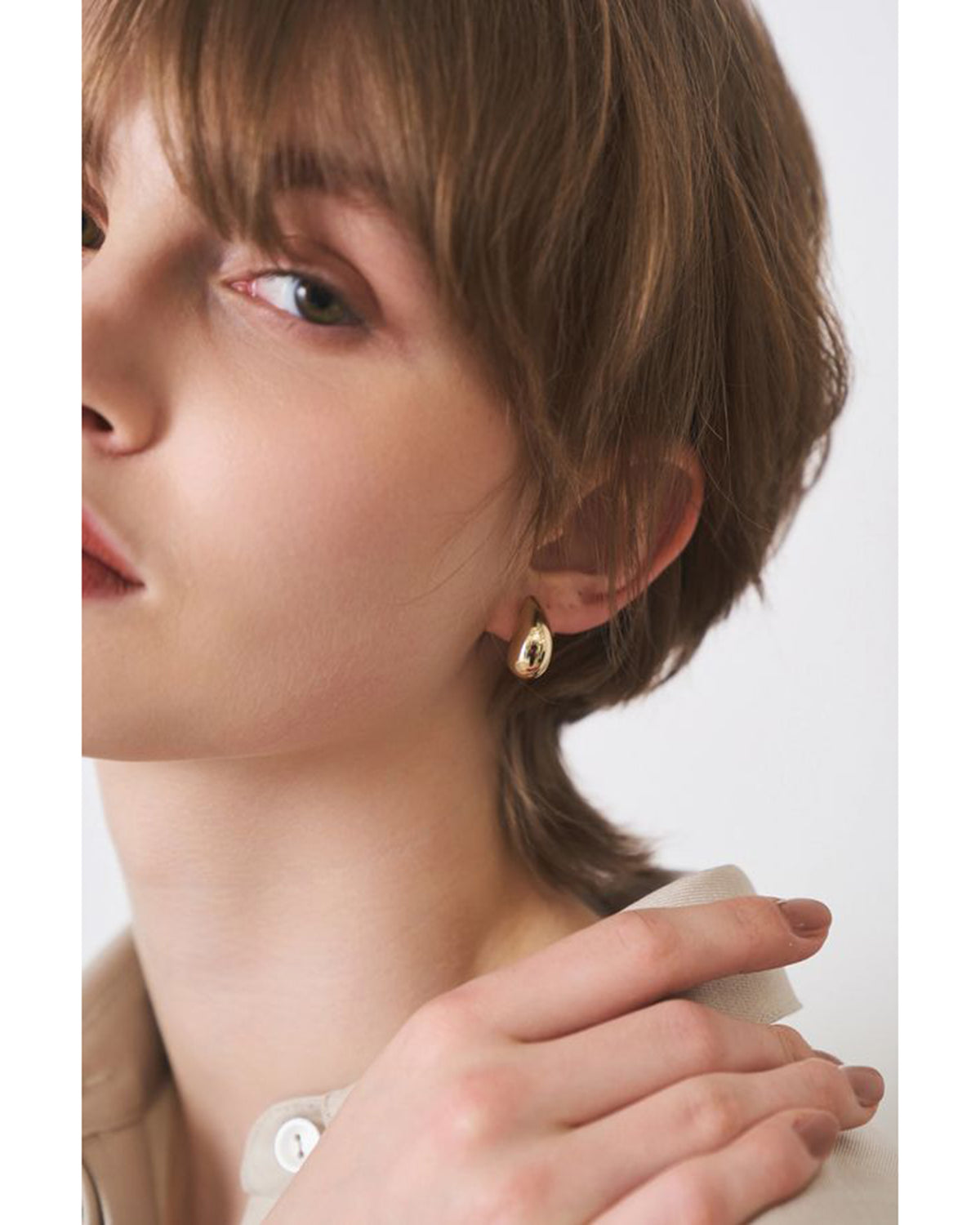 DROP PEARL PIERCE