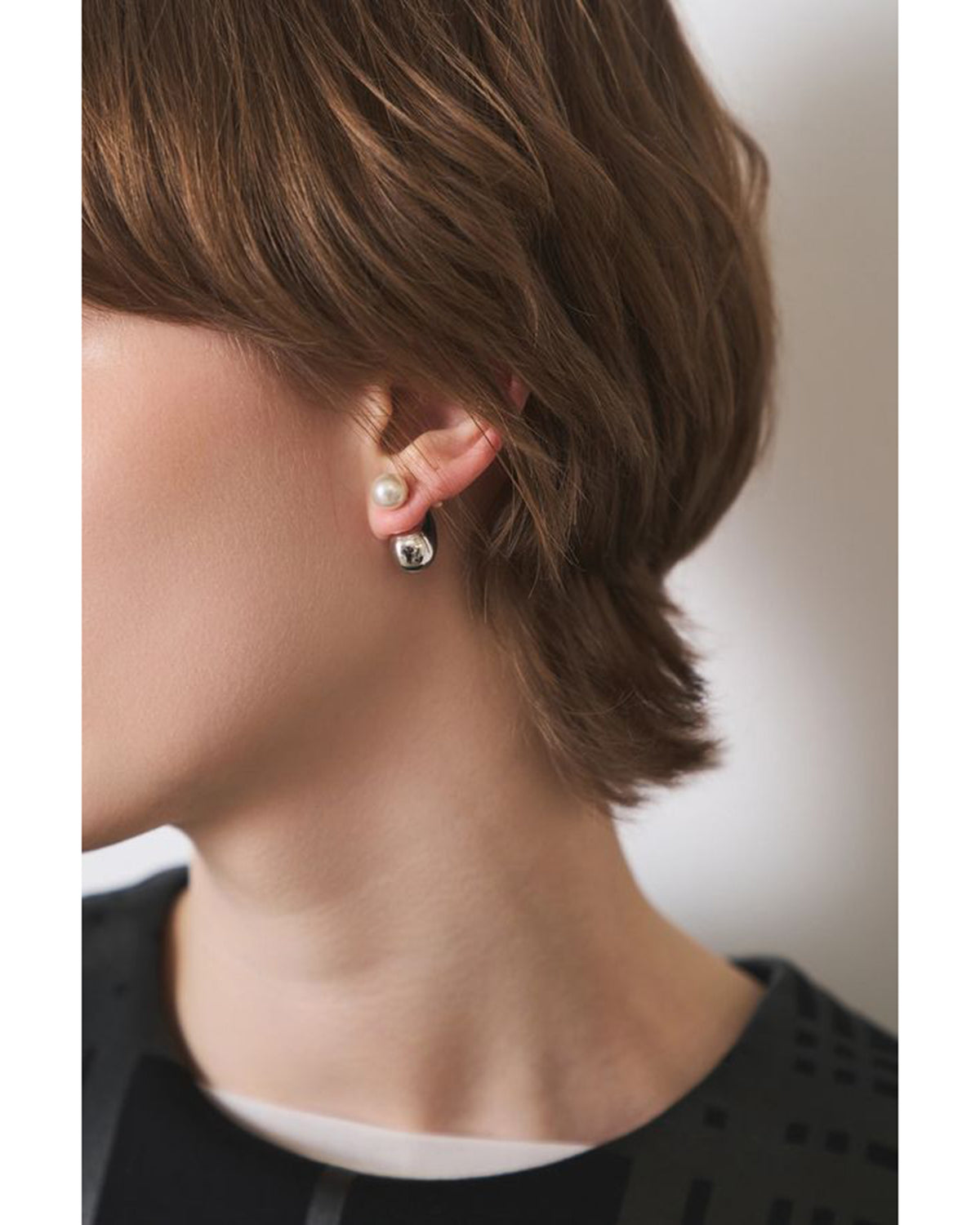 DROP PEARL PIERCE