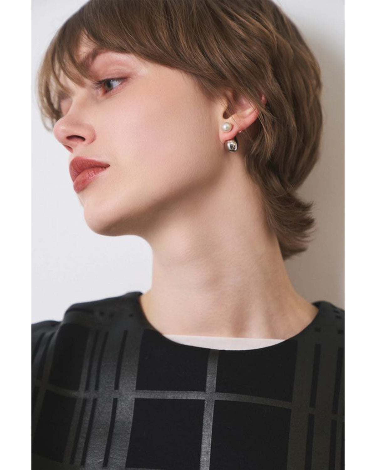 DROP PEARL PIERCE