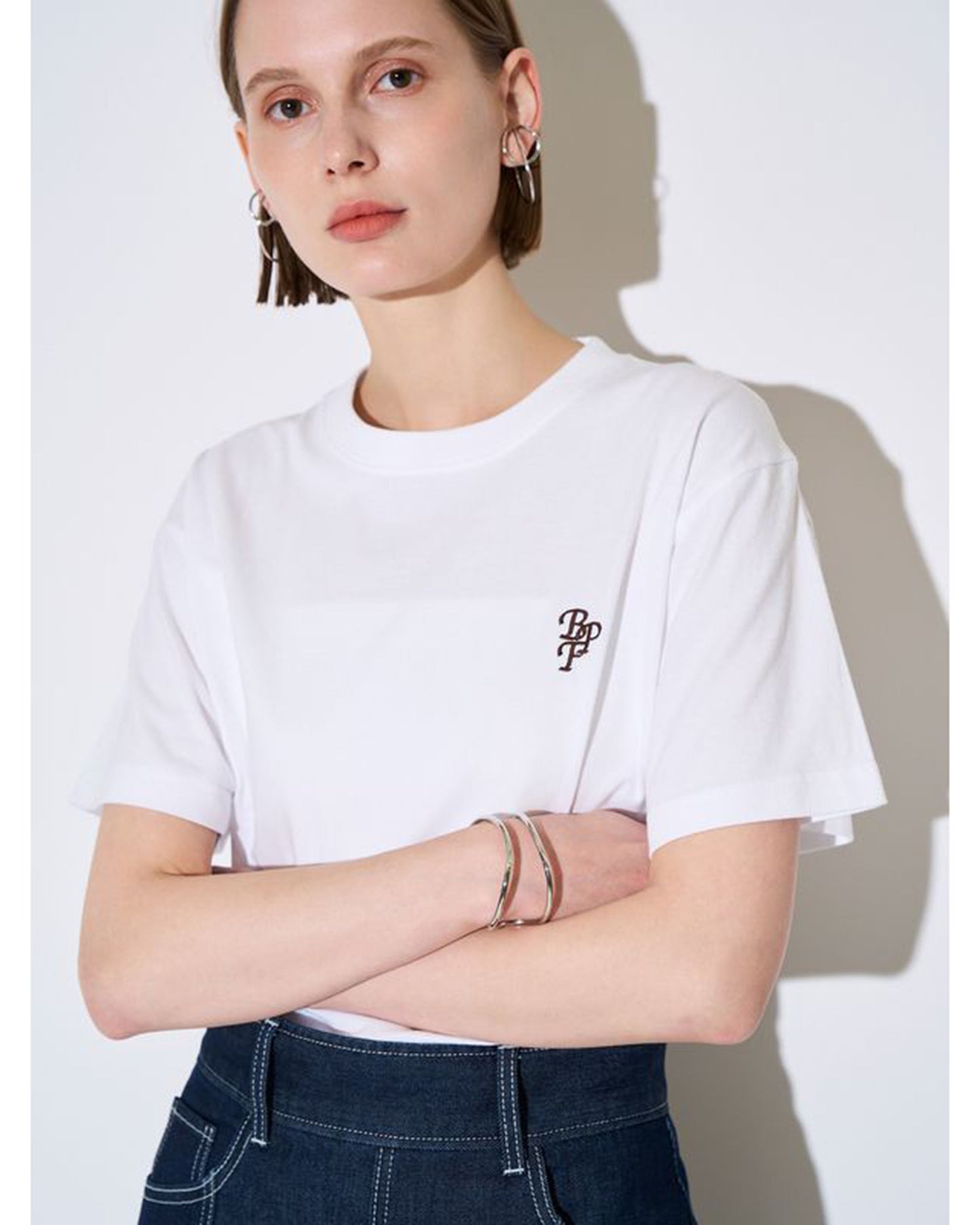 CIRCLE EAR CUFF