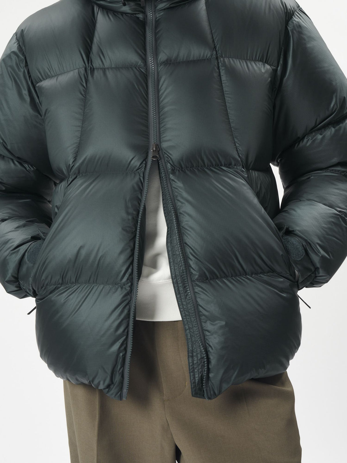 Crystallite Down Parka