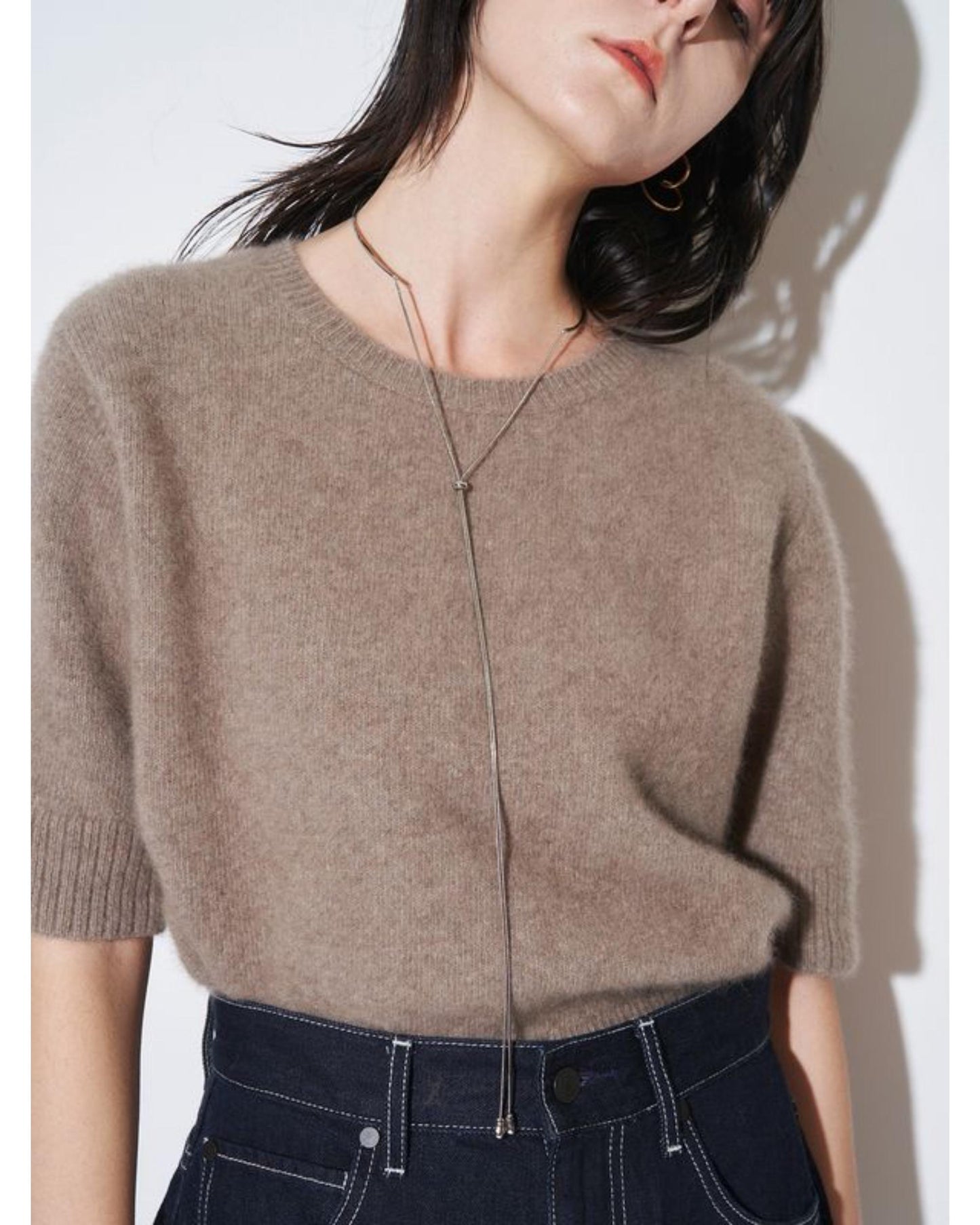 2WAY CHOKER NECKLACE