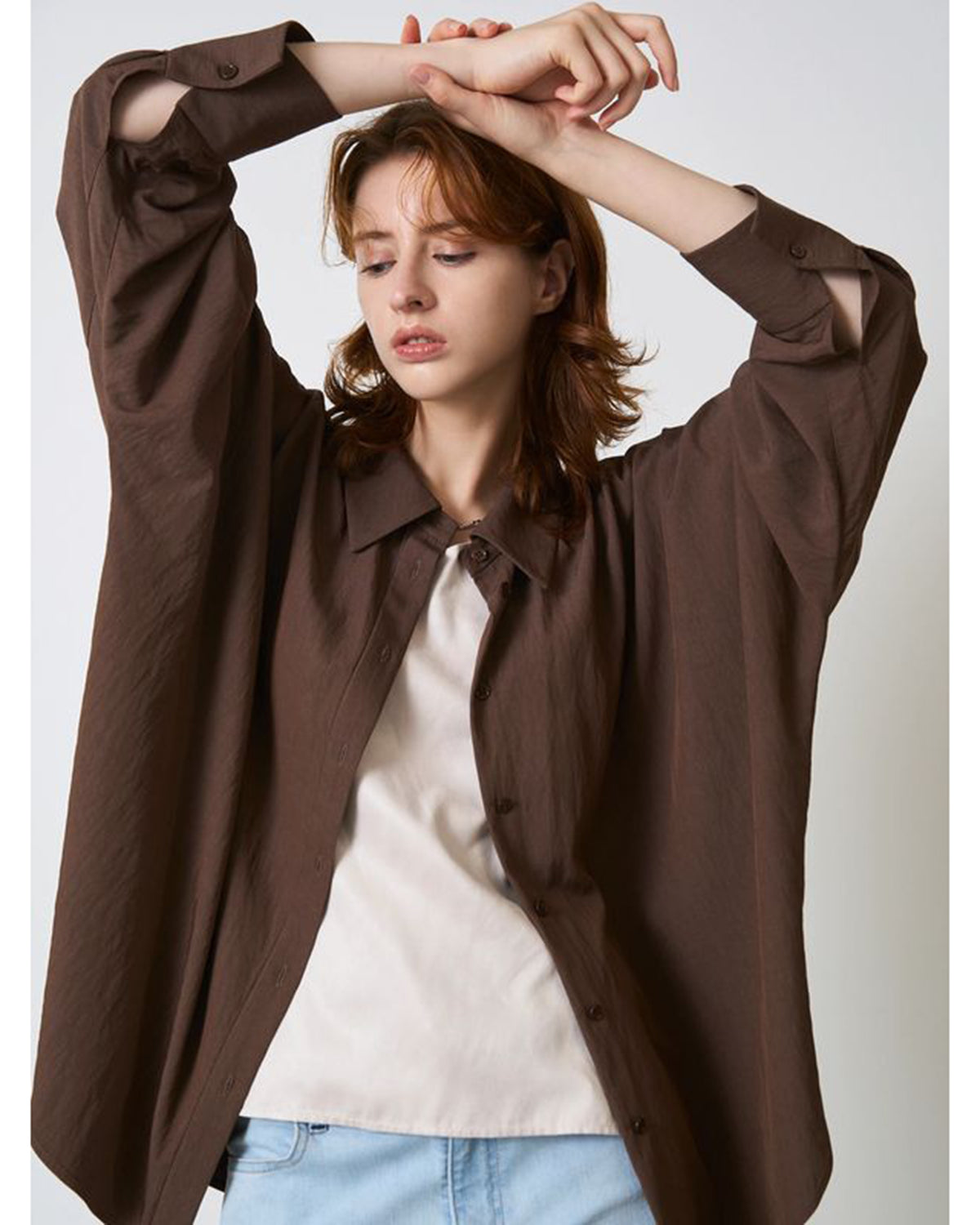 DOLMAN FIBRIL SH
