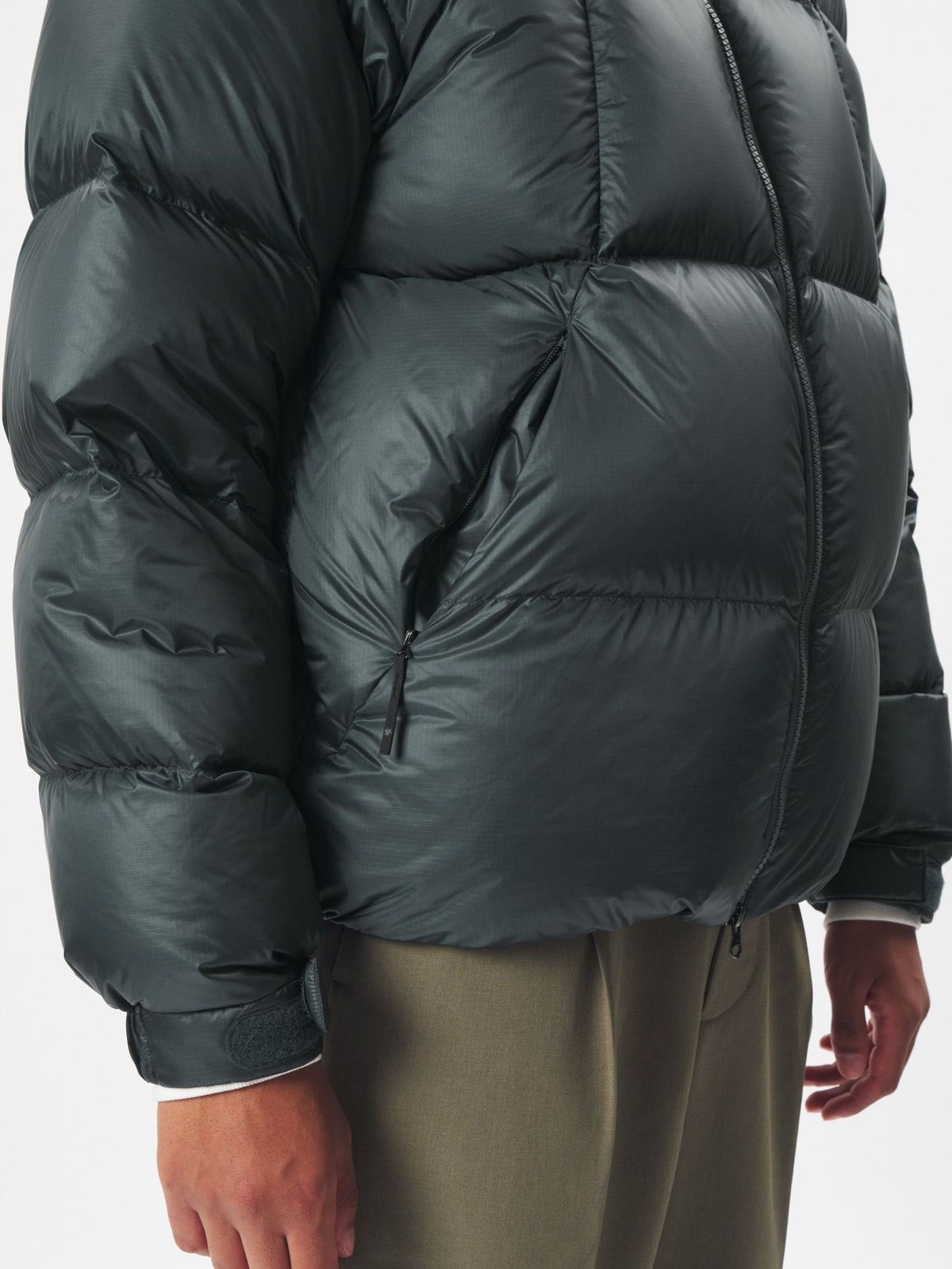 Crystallite Down Parka