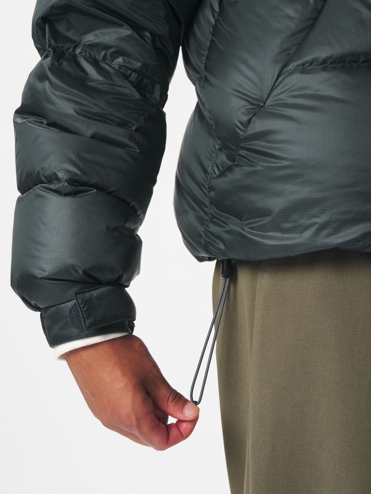 Crystallite Down Parka