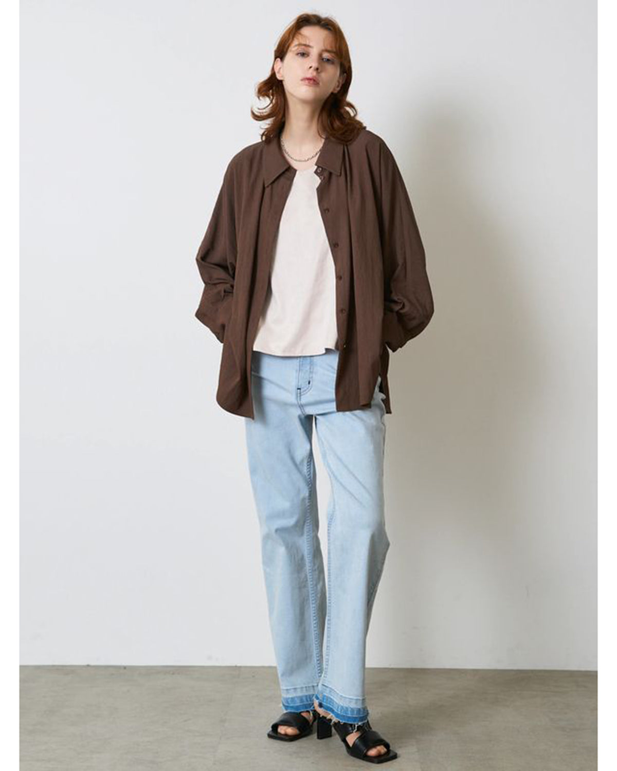 DOLMAN FIBRIL SH