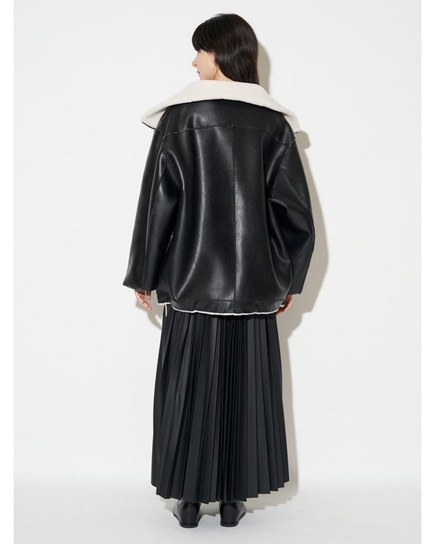 2WAY BOA FAUX LEATHER CT