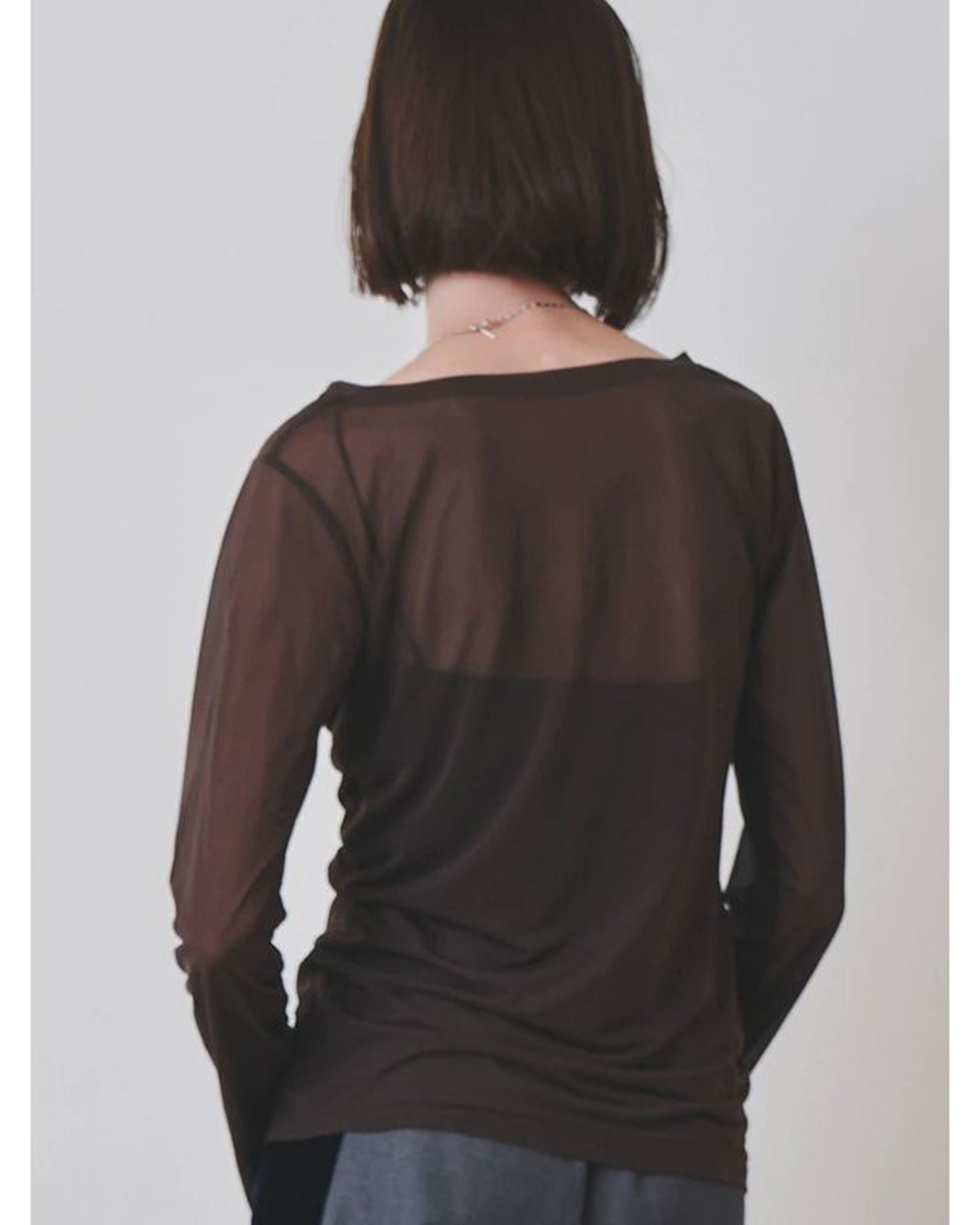GATHER SHEER CS