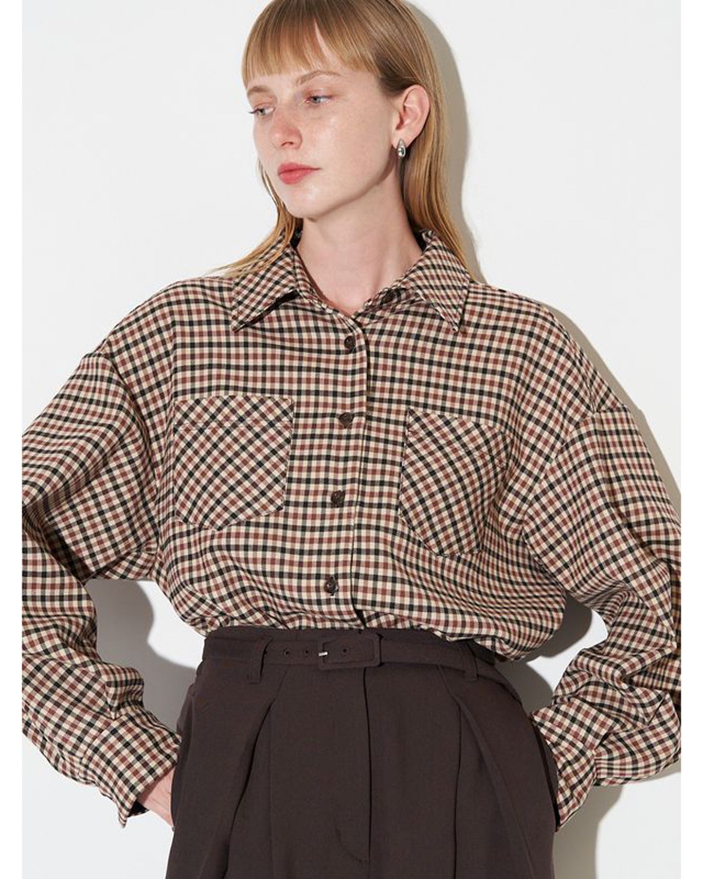 VARIETY MATERIAL OVER SH