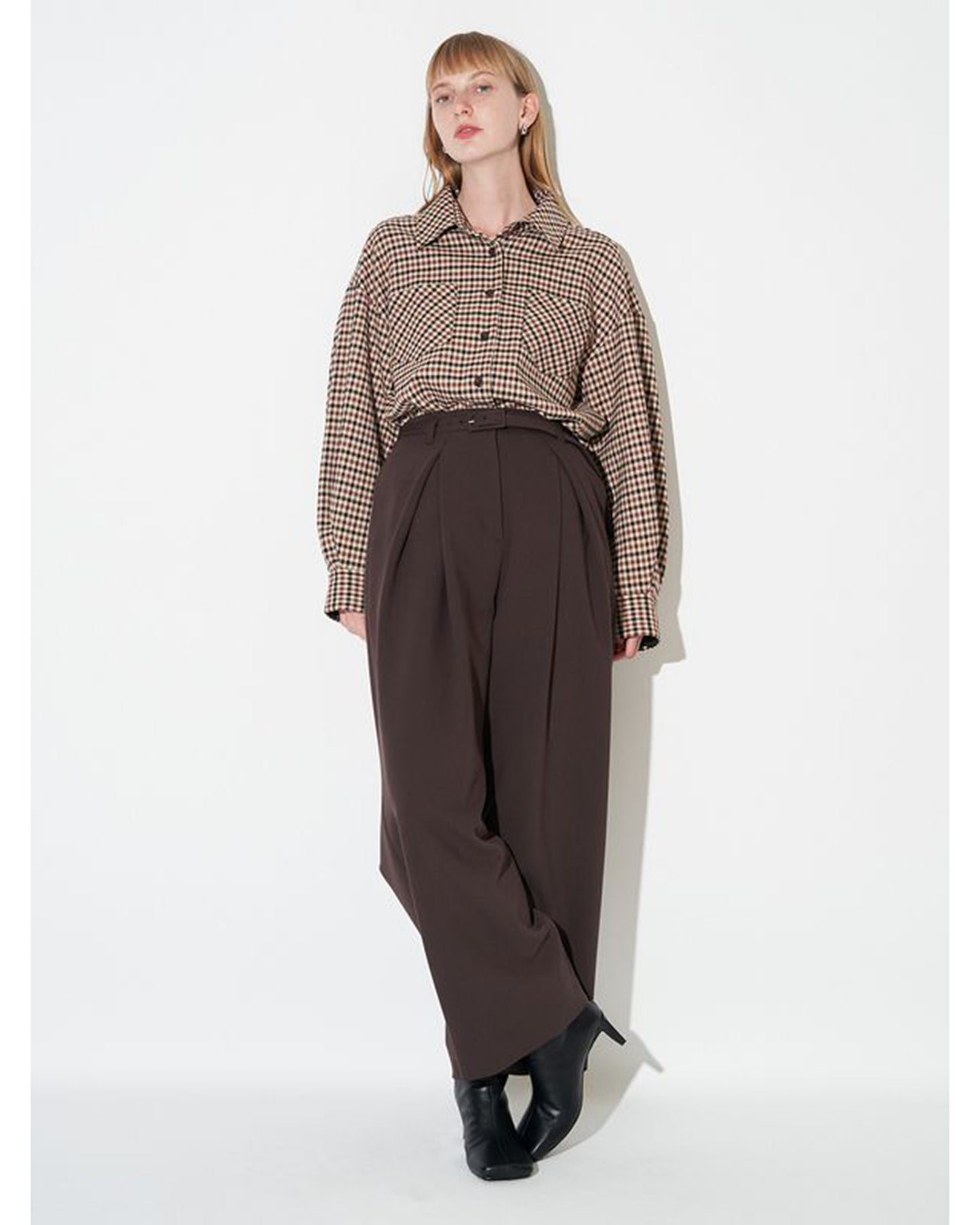 VARIETY MATERIAL OVER SH