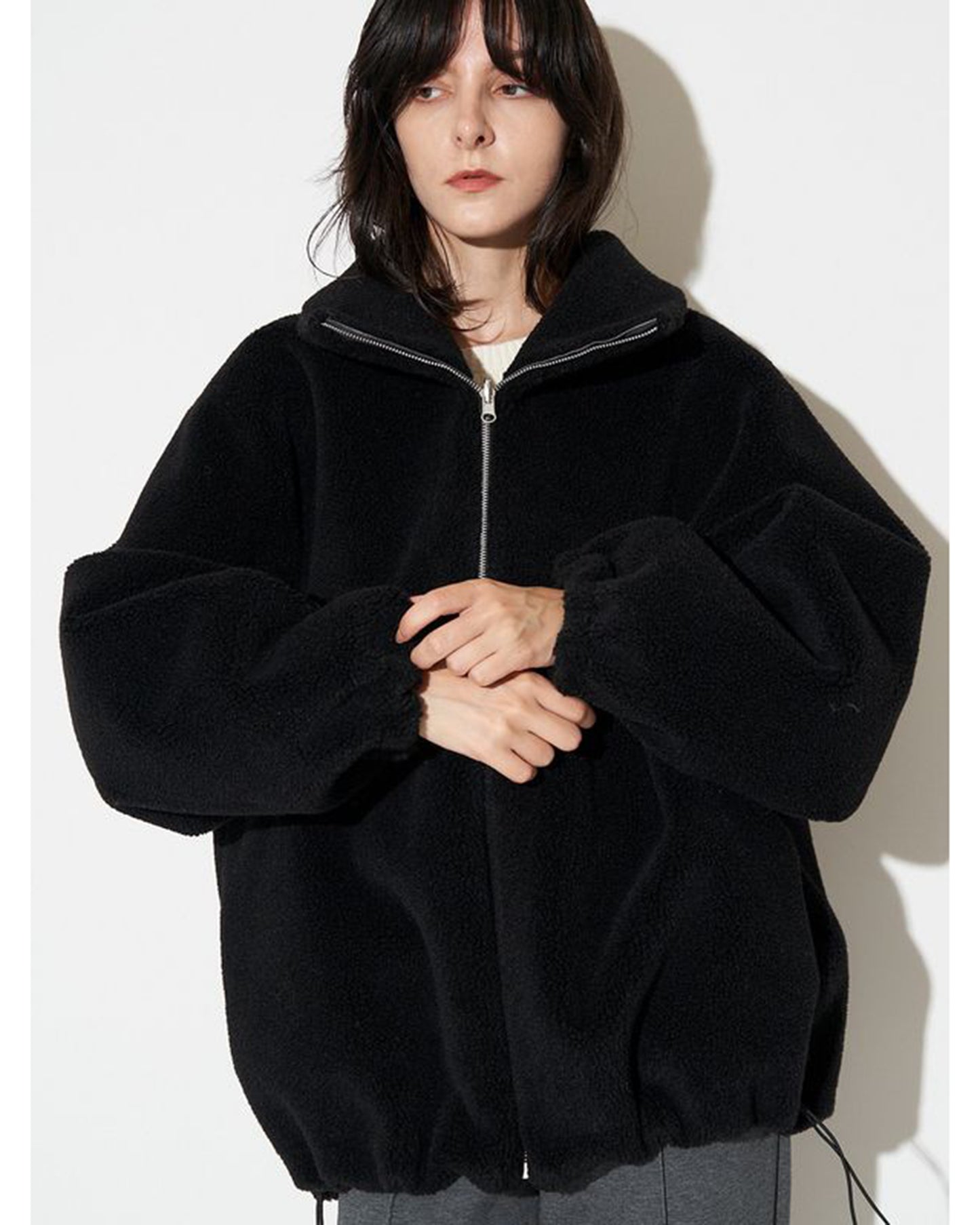 2WAY BOA FAUX LEATHER CT