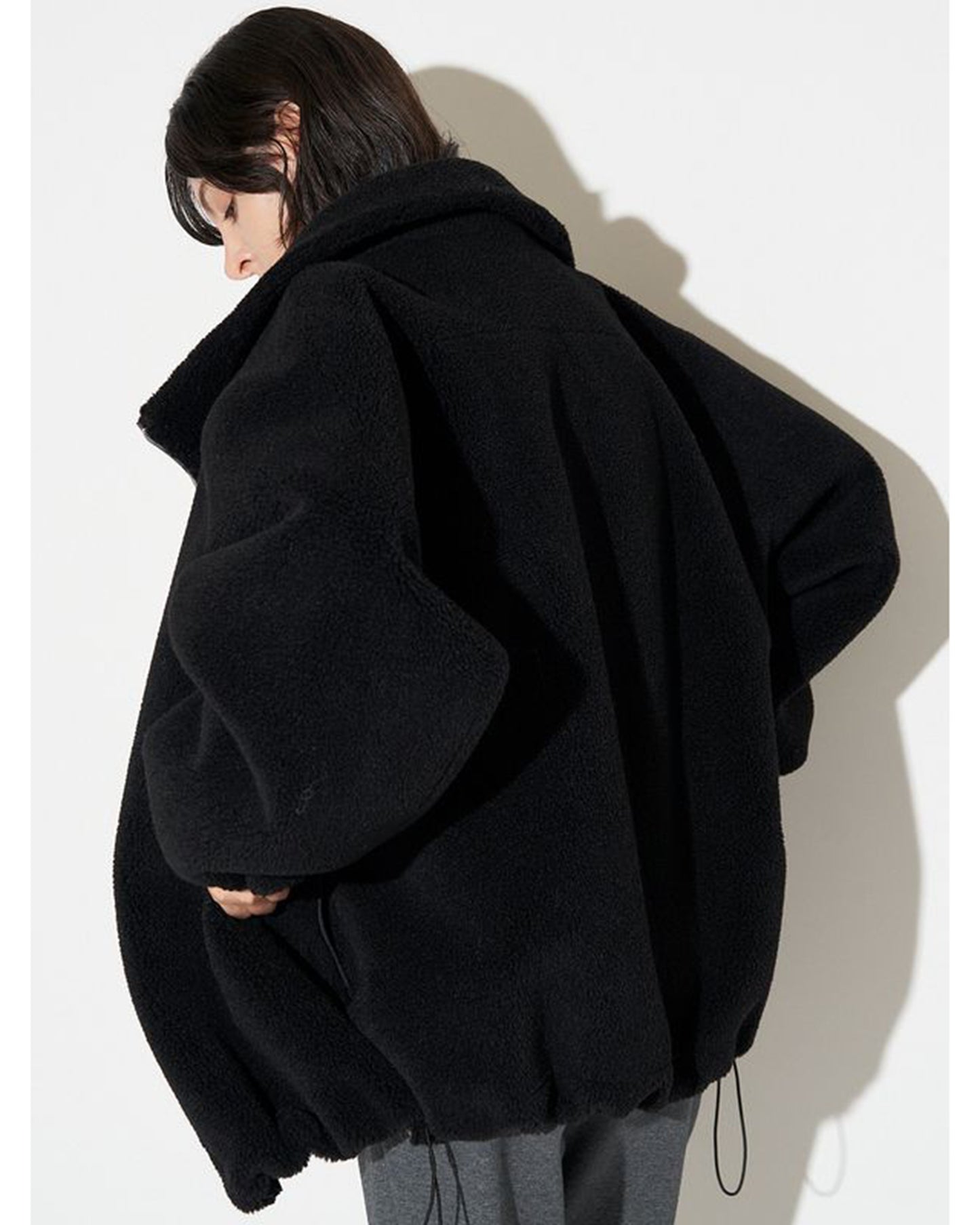 2WAY BOA FAUX LEATHER CT