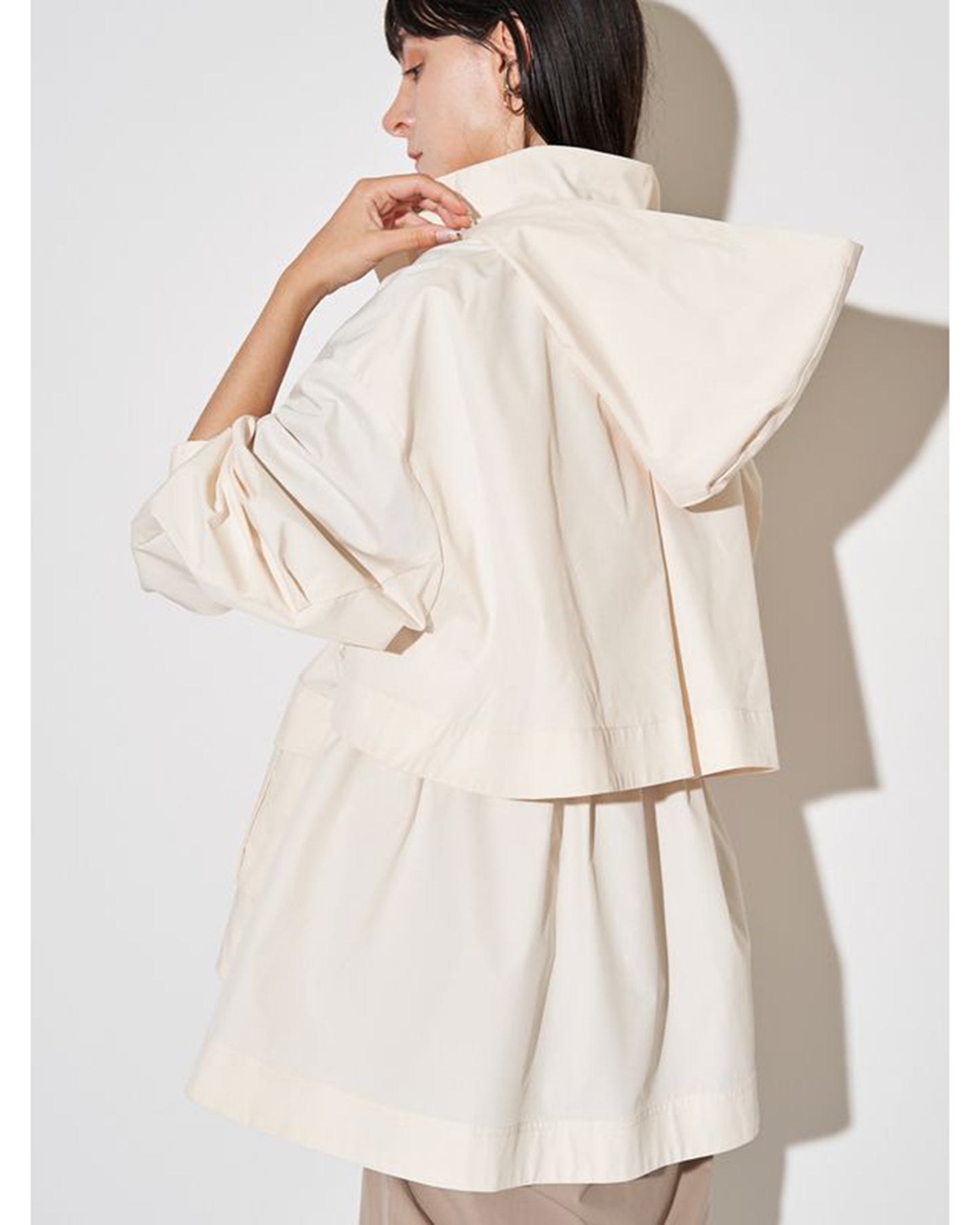 DRAWSTRING MOUNTAIN PARKA