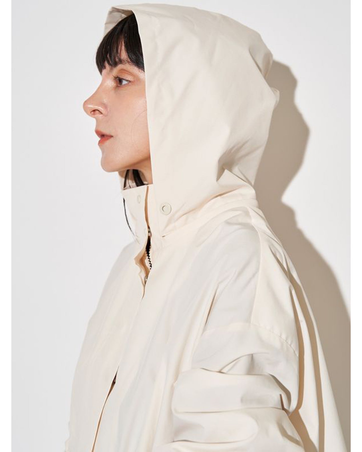DRAWSTRING MOUNTAIN PARKA