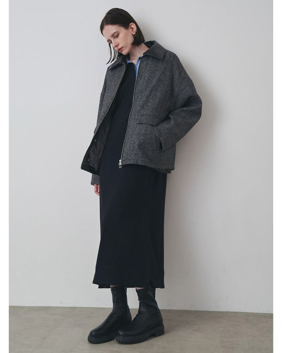 【TAION × ELENDEEK】ZIP BZ