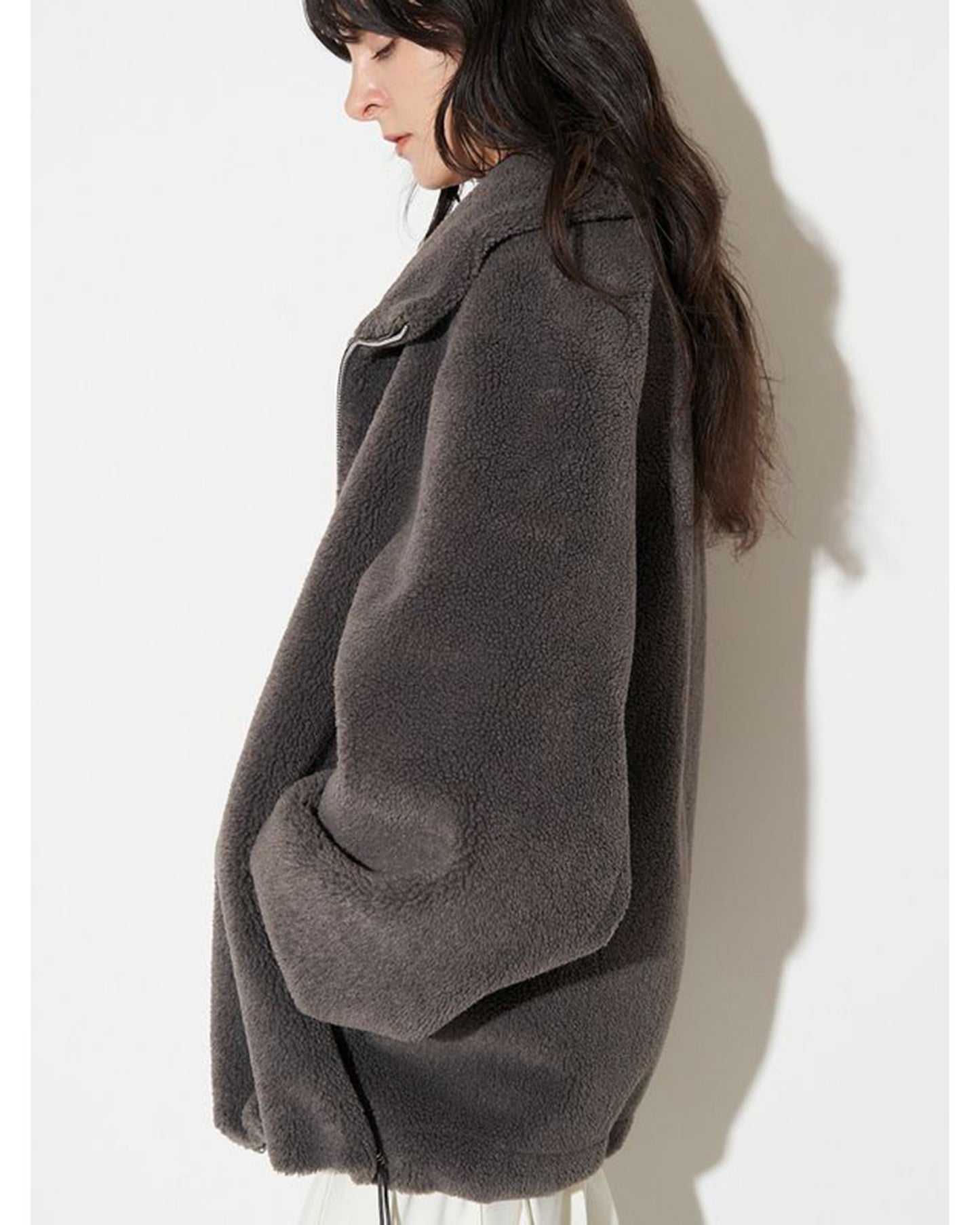 2WAY BOA FAUX LEATHER CT