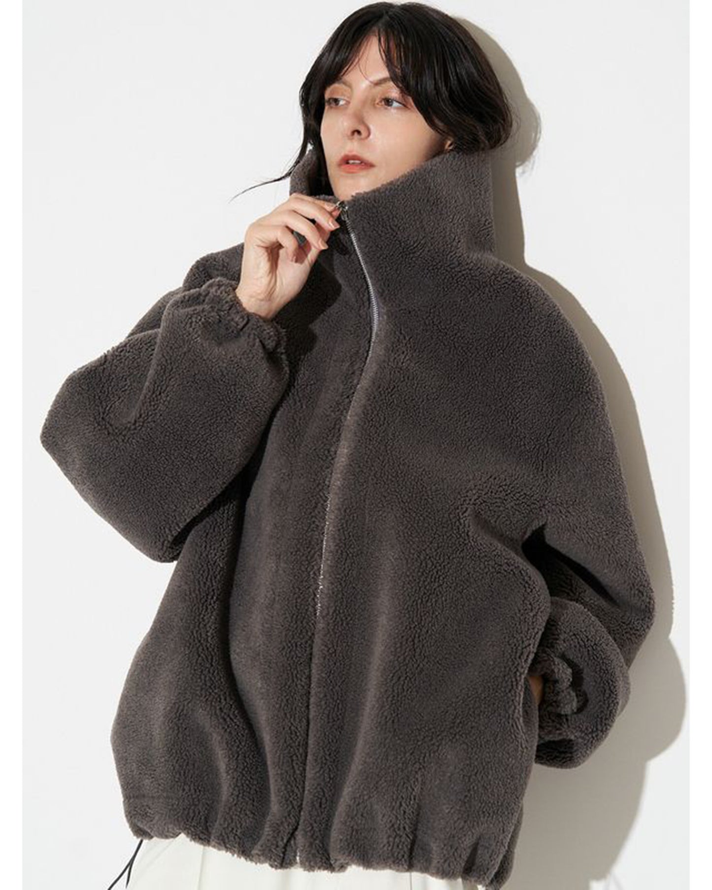 2WAY BOA FAUX LEATHER CT