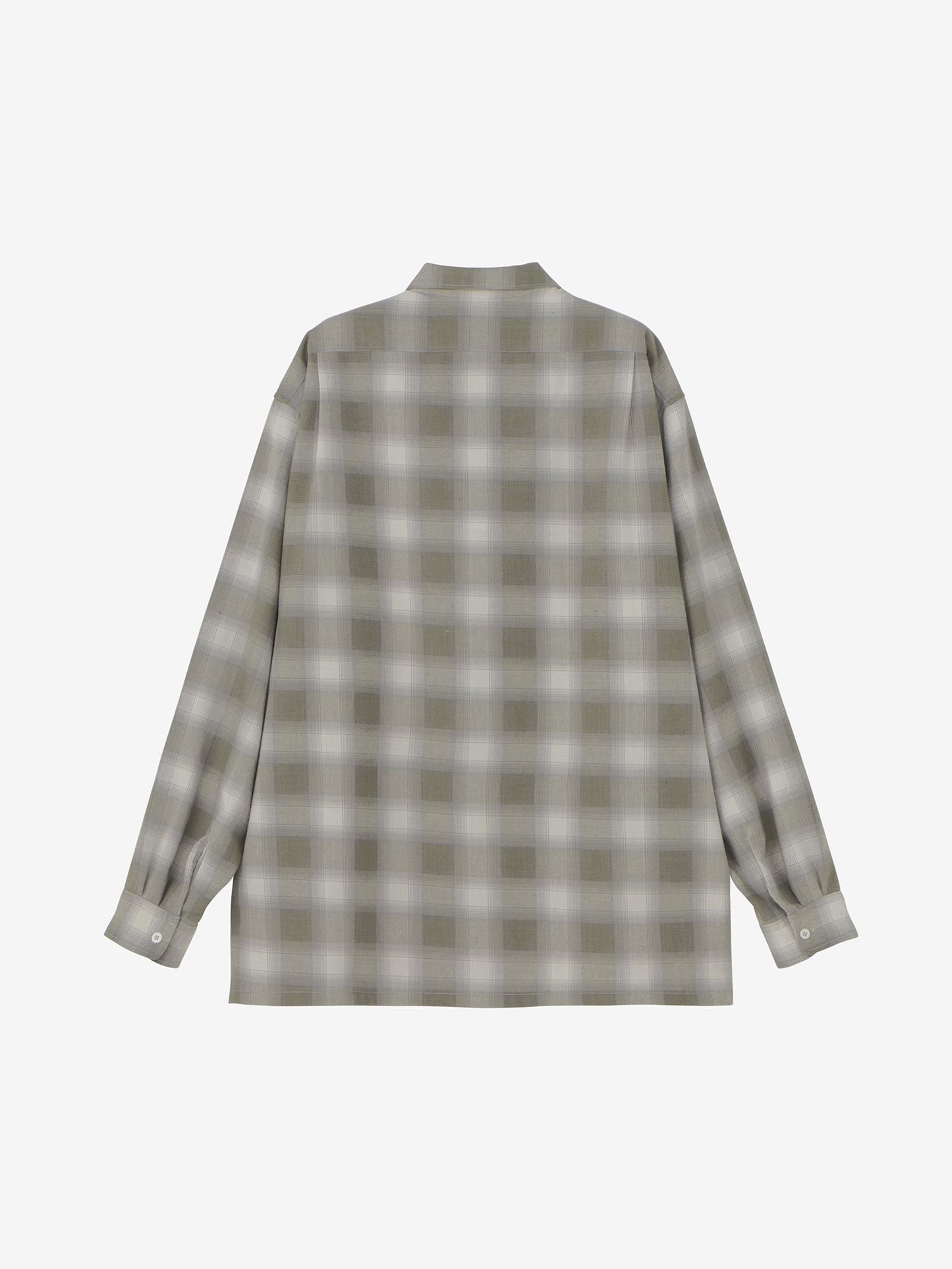 L/S Wooly Check Shirt