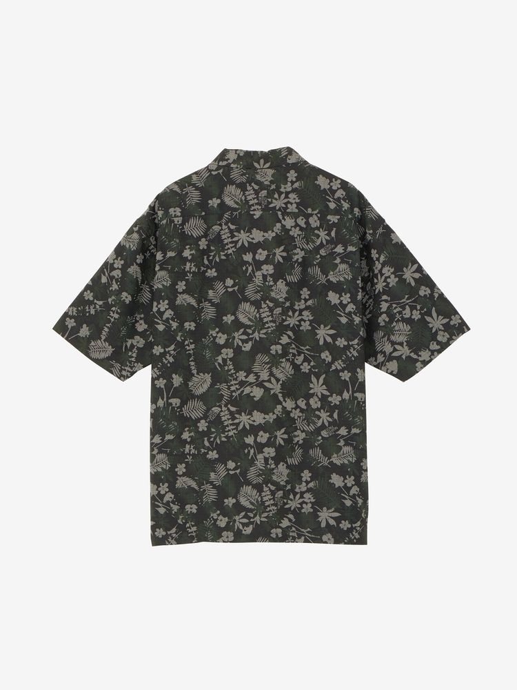 S/S Aloha Vent Shirt