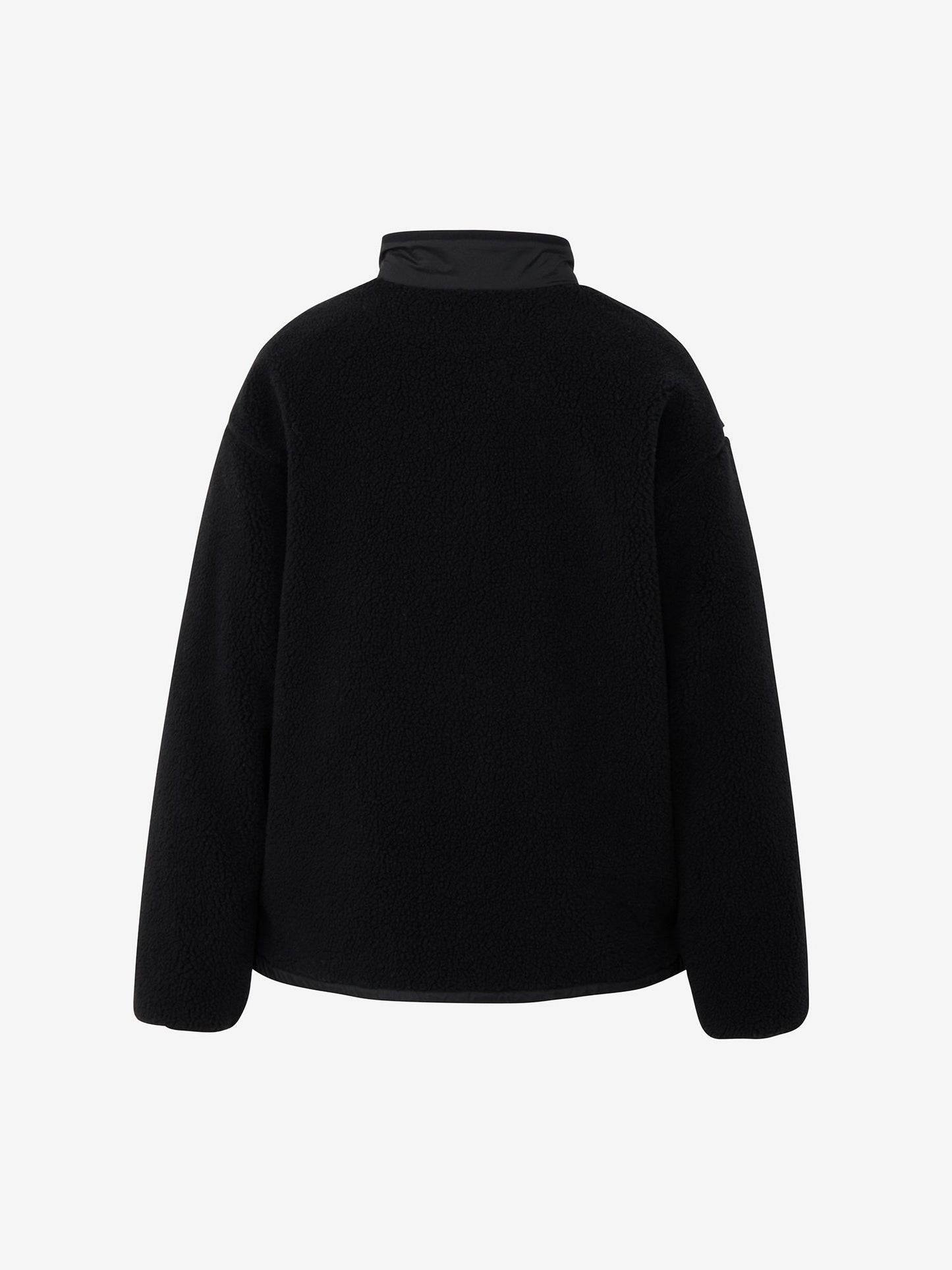 Reversible Extreme Pile Fleece Jacket