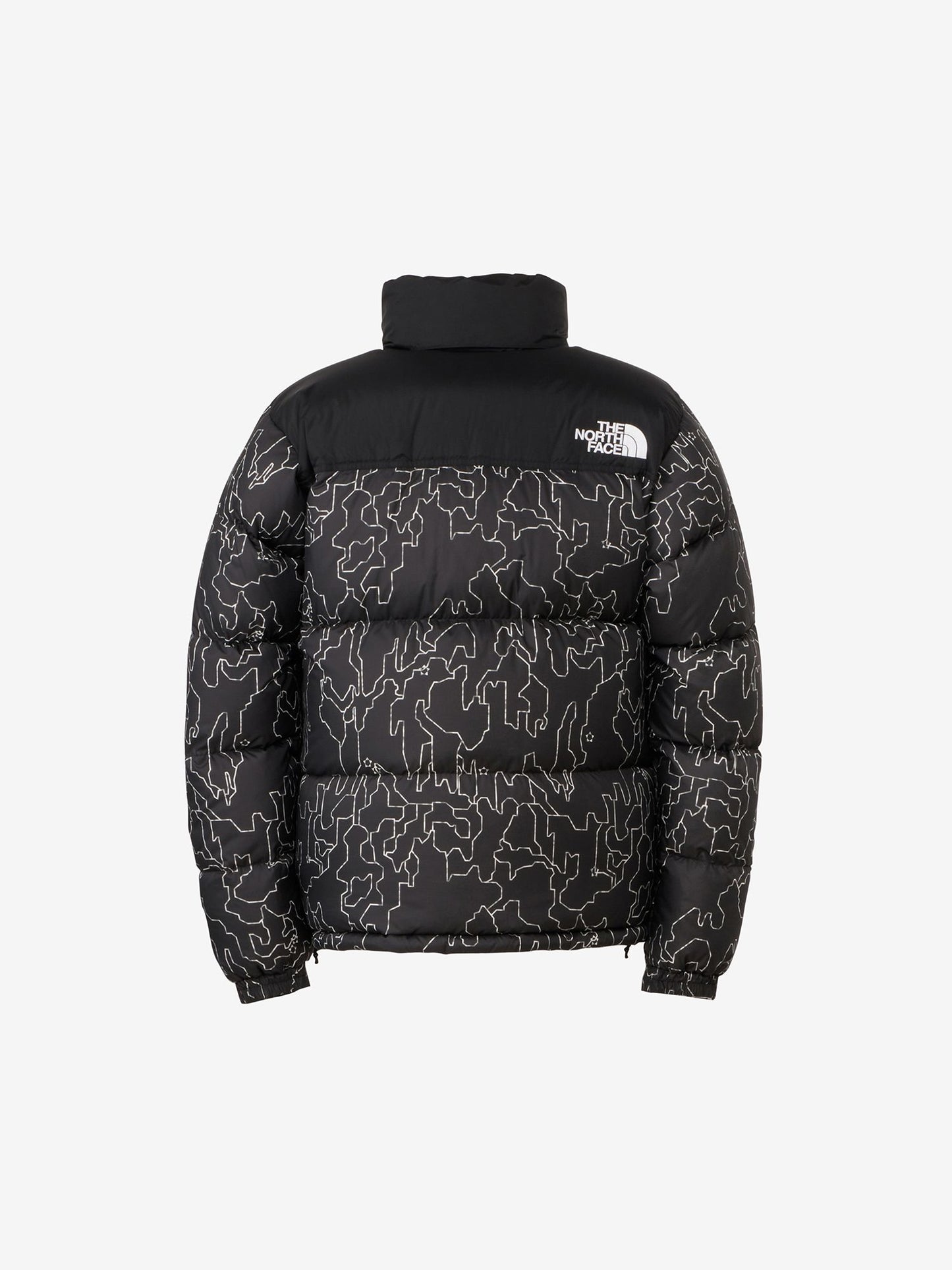 Novelty Nuptse Jacket