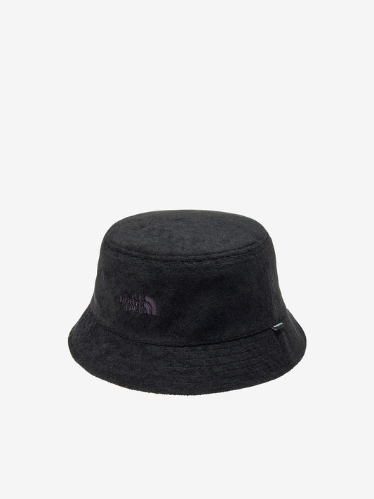 Reversible Mini Pile Bucket Hat