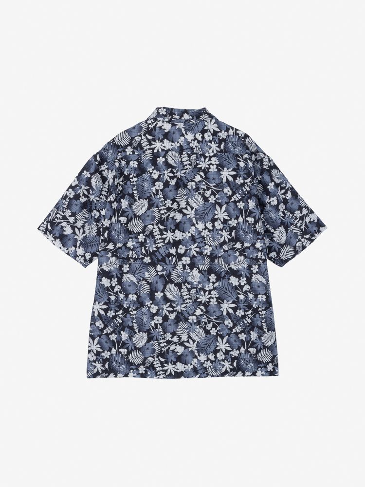 S/S Aloha Vent Shirt