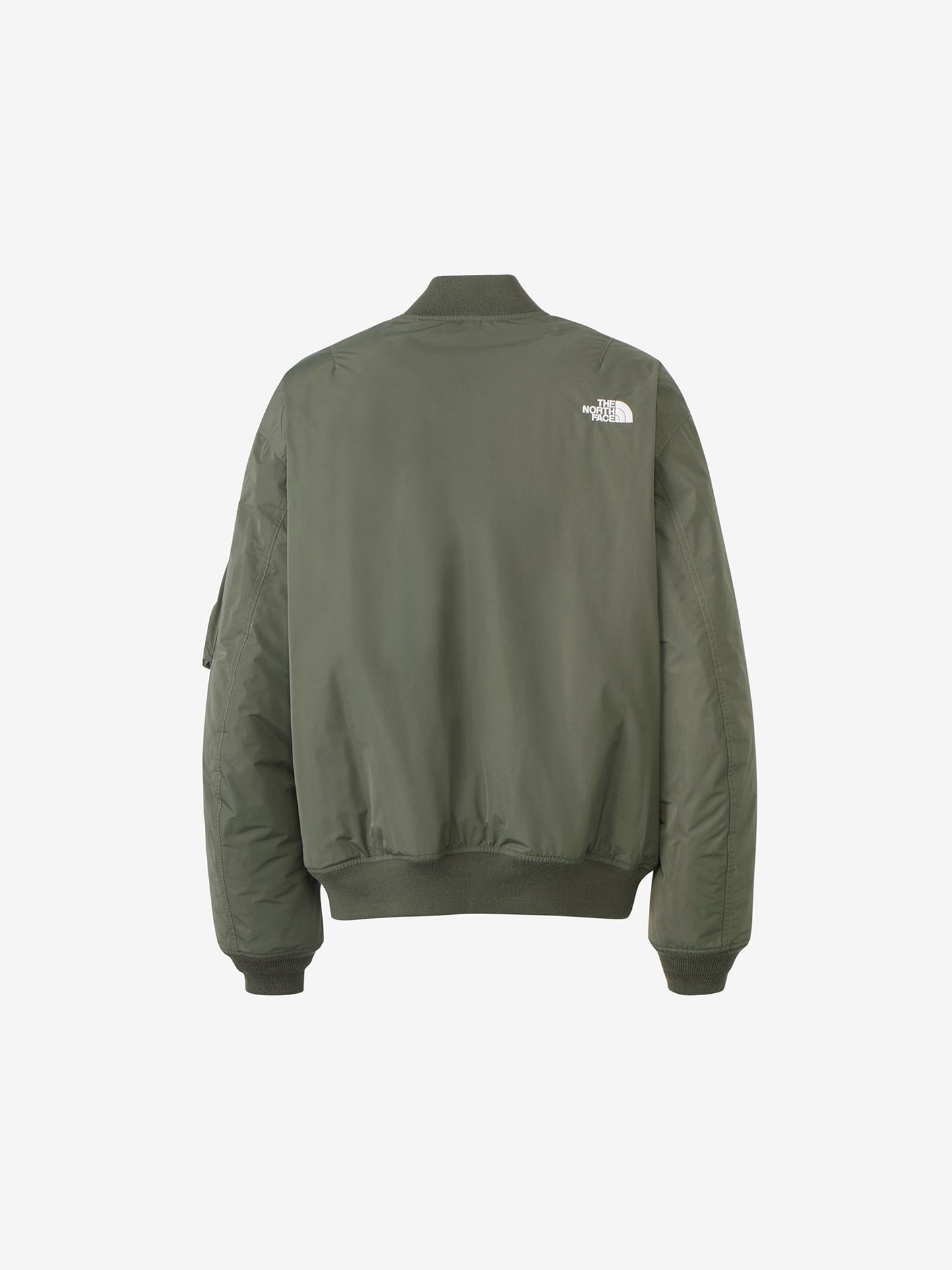 Insulation Bomber Jacket