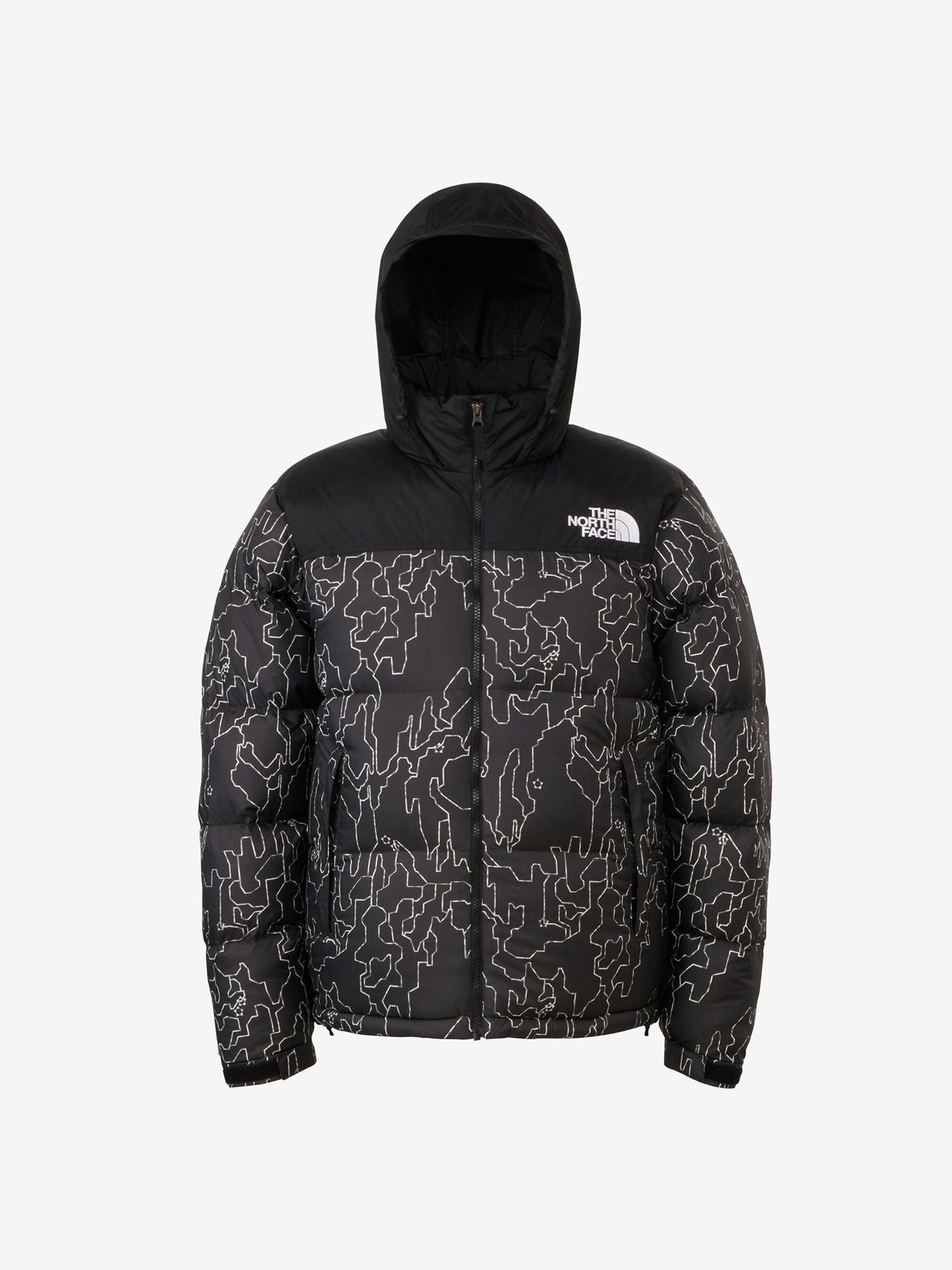 Novelty Nuptse Jacket